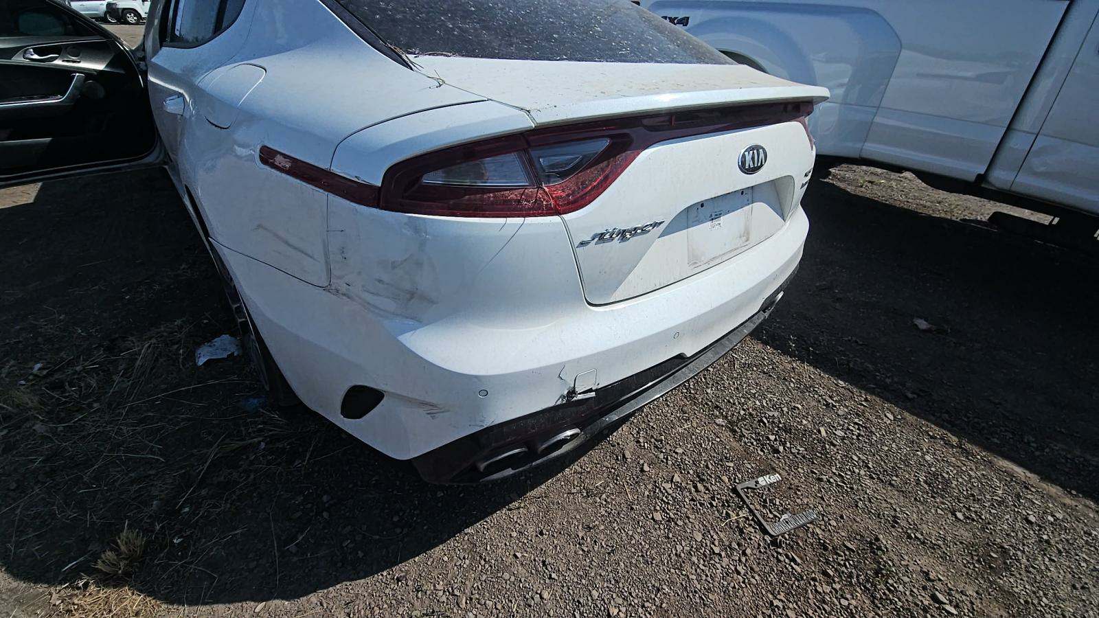 2019 Kia Stinger GT2 AWD