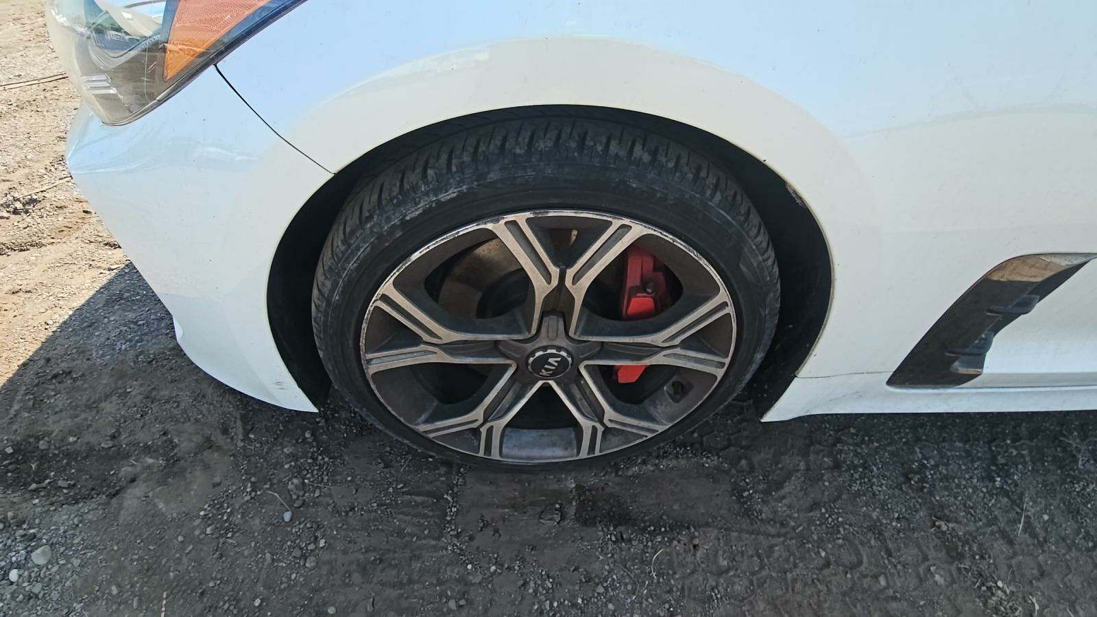 2019 Kia Stinger GT2 AWD