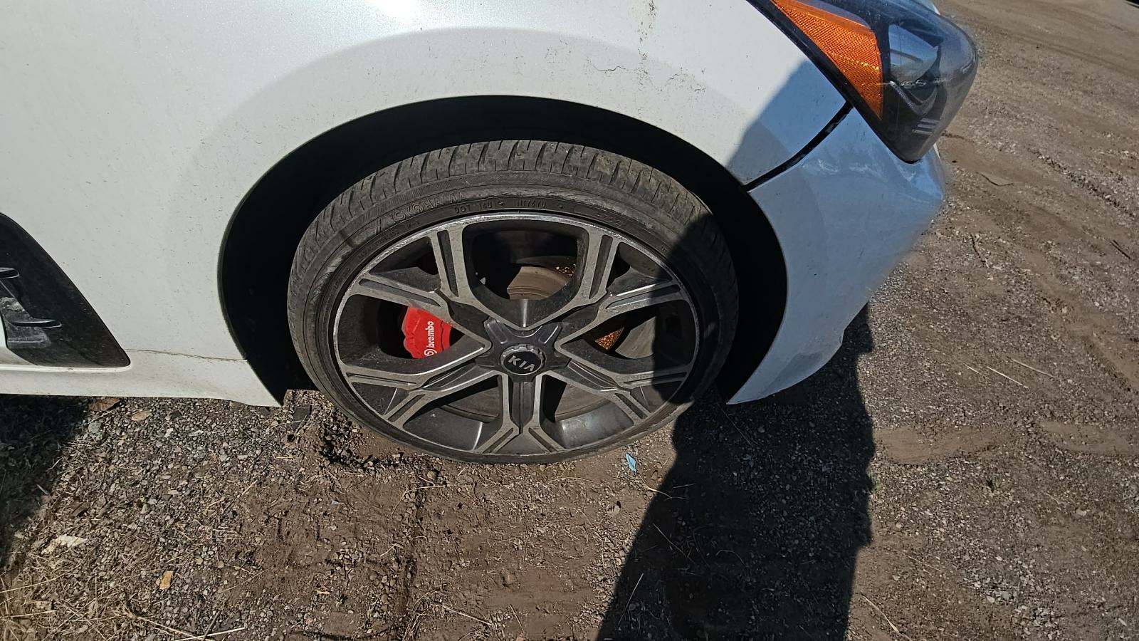 2019 Kia Stinger GT2 AWD