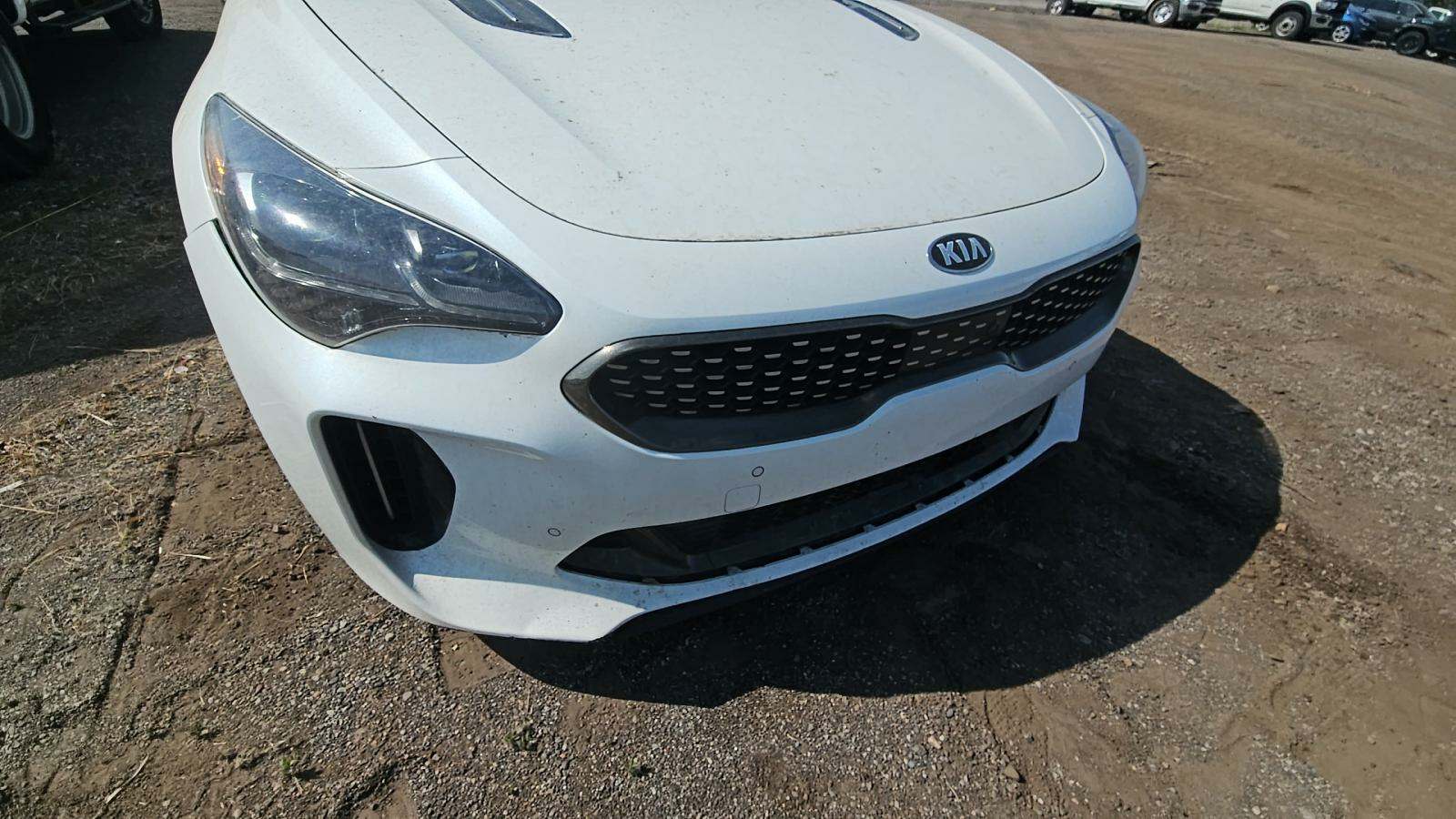 2019 Kia Stinger GT2 AWD