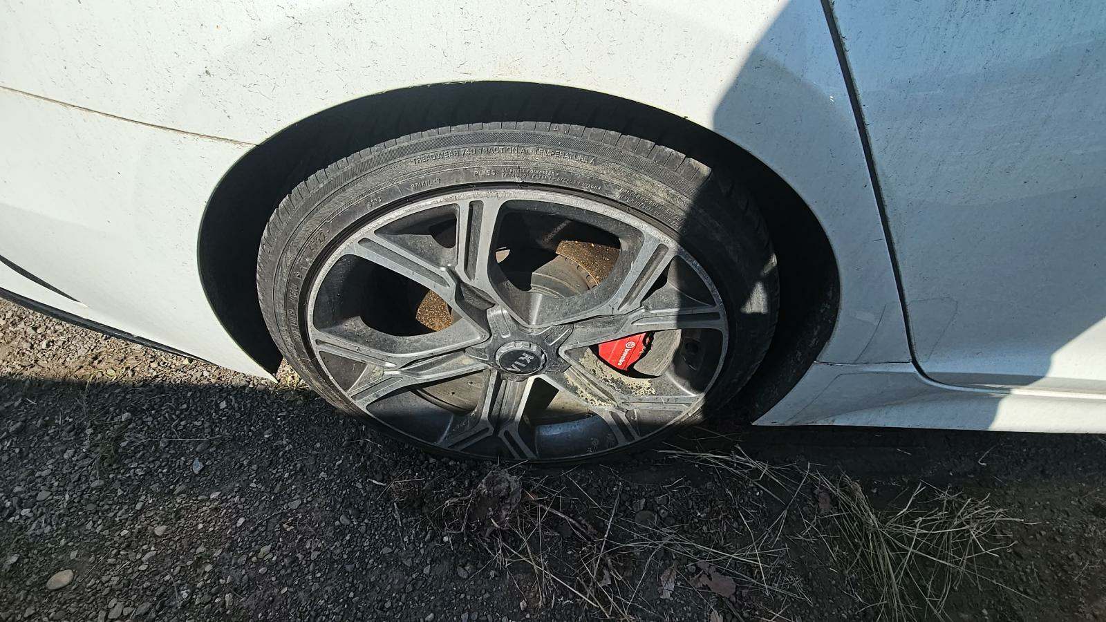 2019 Kia Stinger GT2 AWD