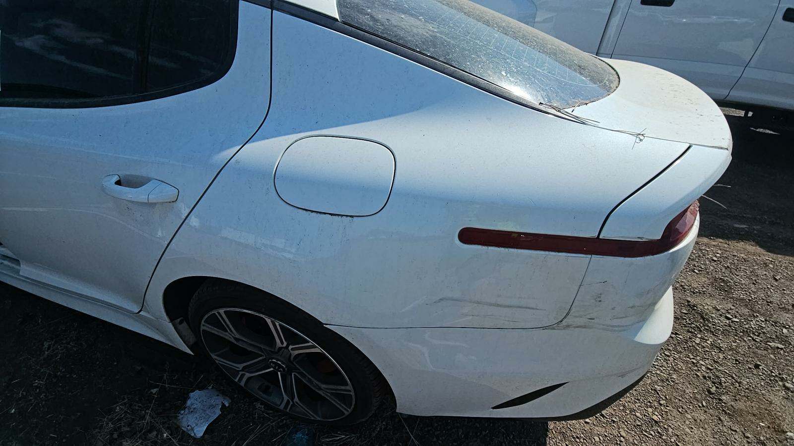 2019 Kia Stinger GT2 AWD