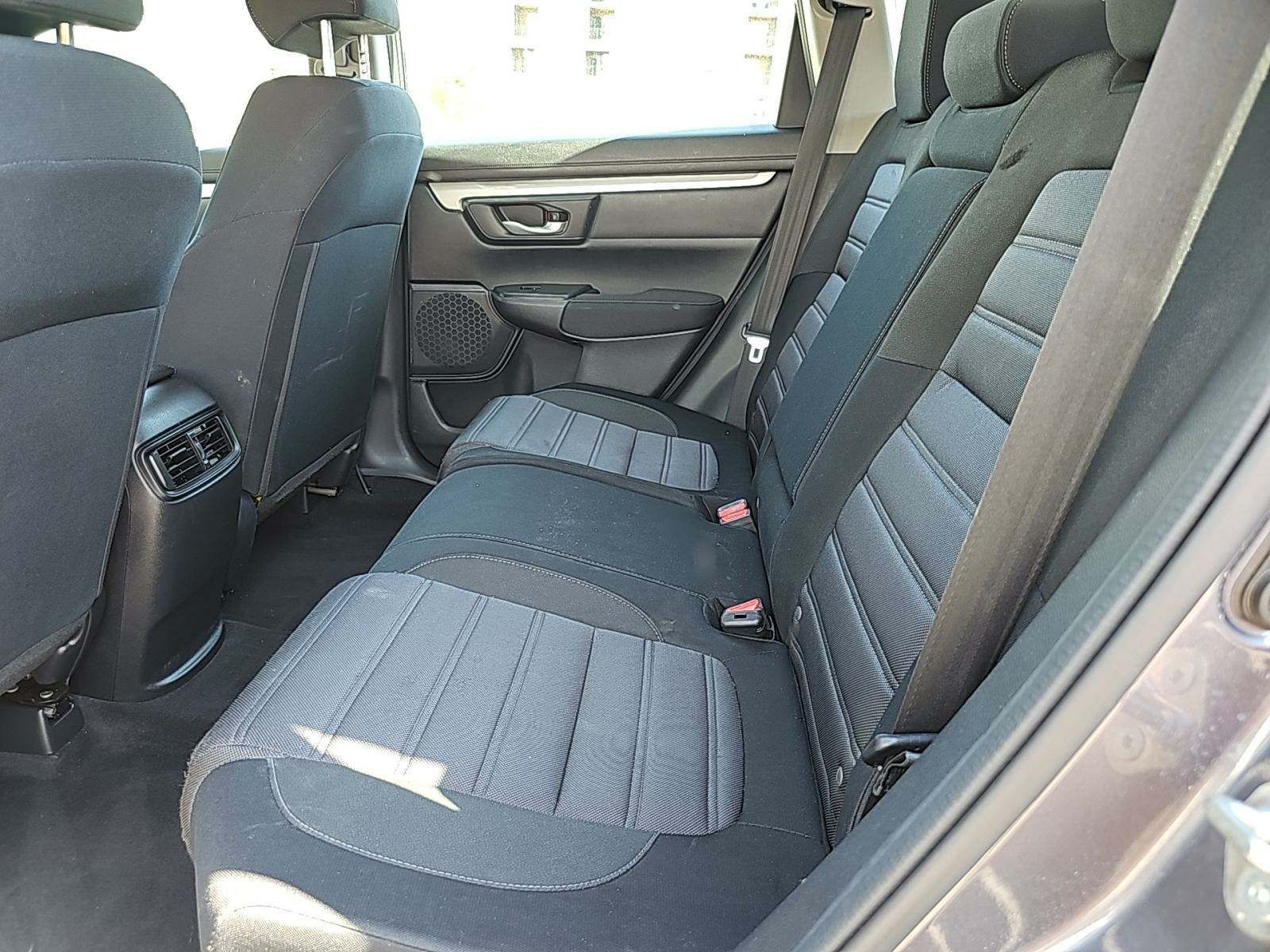 2018 Honda CR-V LX AWD