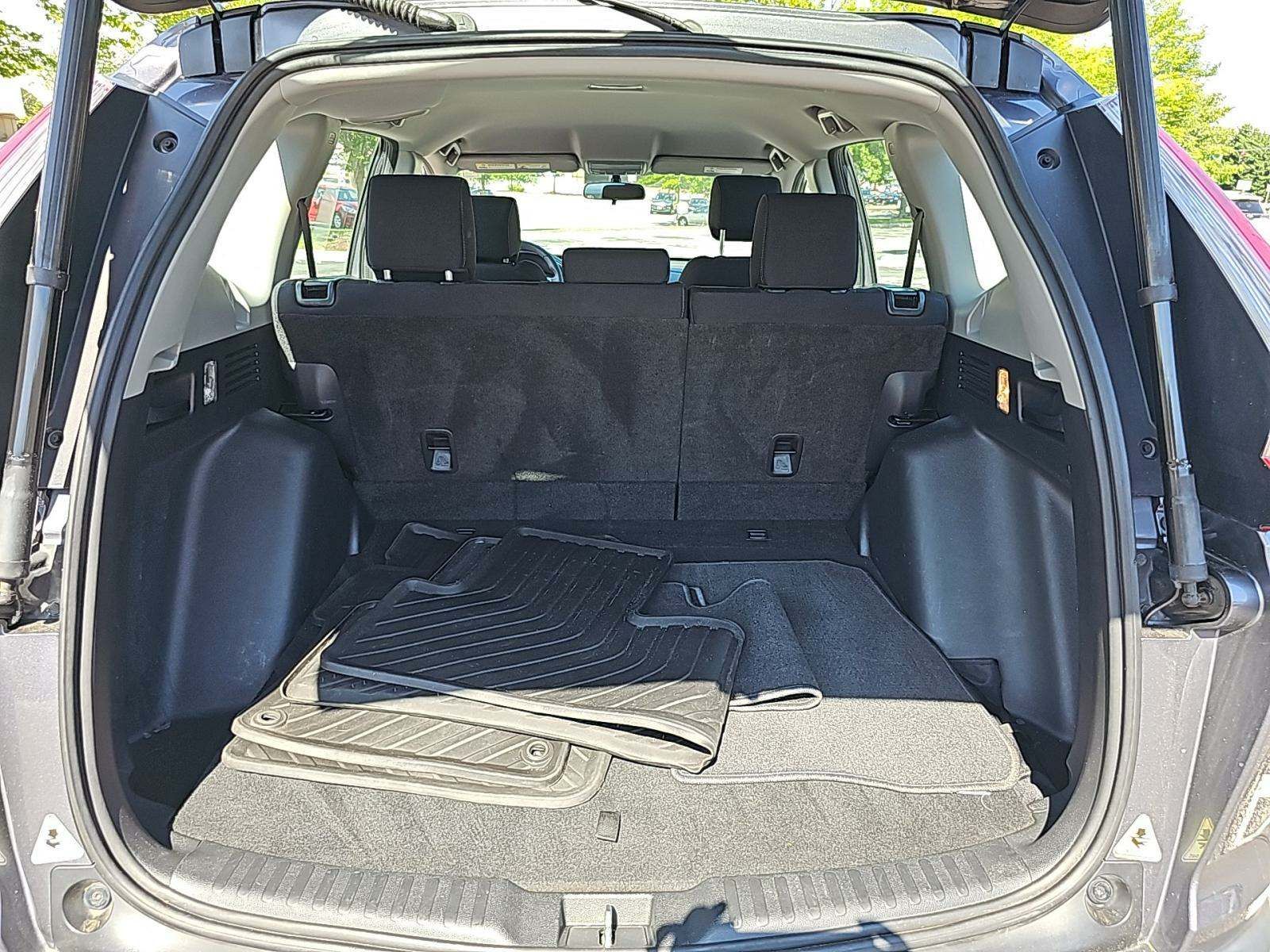 2018 Honda CR-V LX AWD
