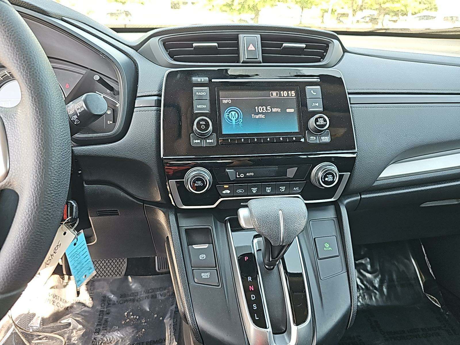 2018 Honda CR-V LX AWD