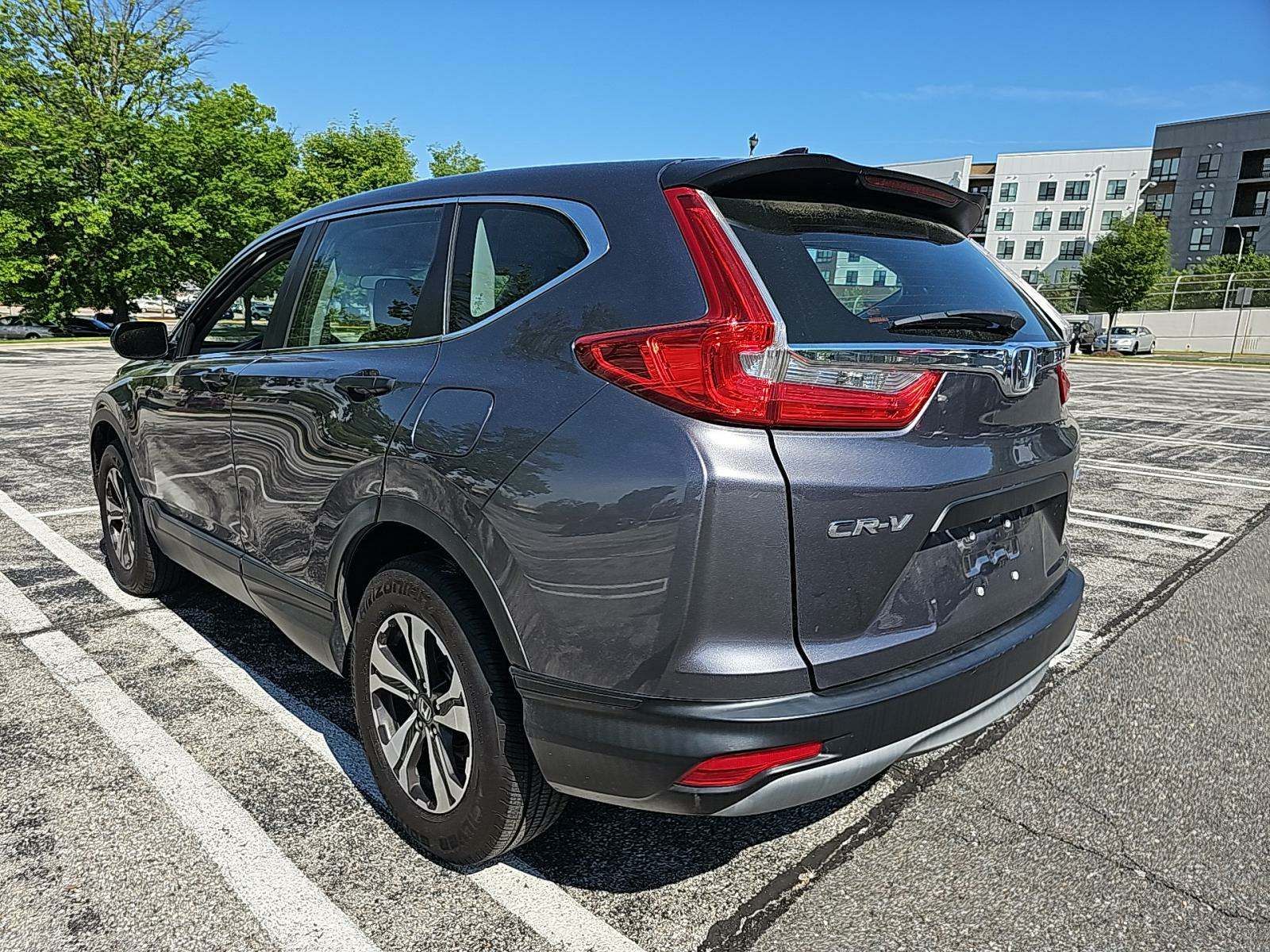 2018 Honda CR-V LX AWD
