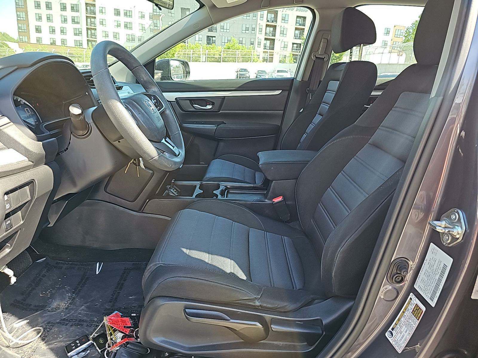 2018 Honda CR-V LX AWD