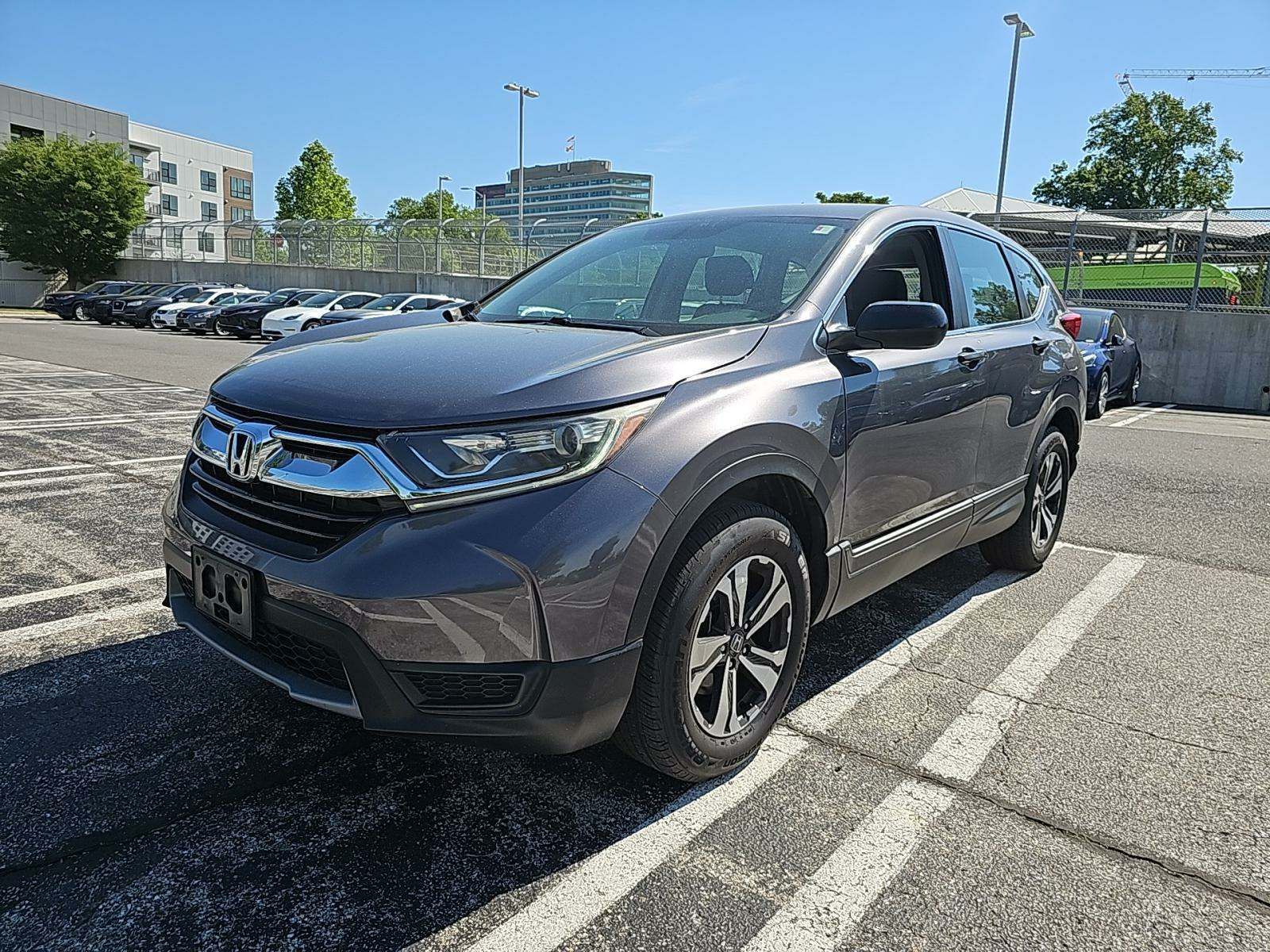 2018 Honda CR-V LX AWD
