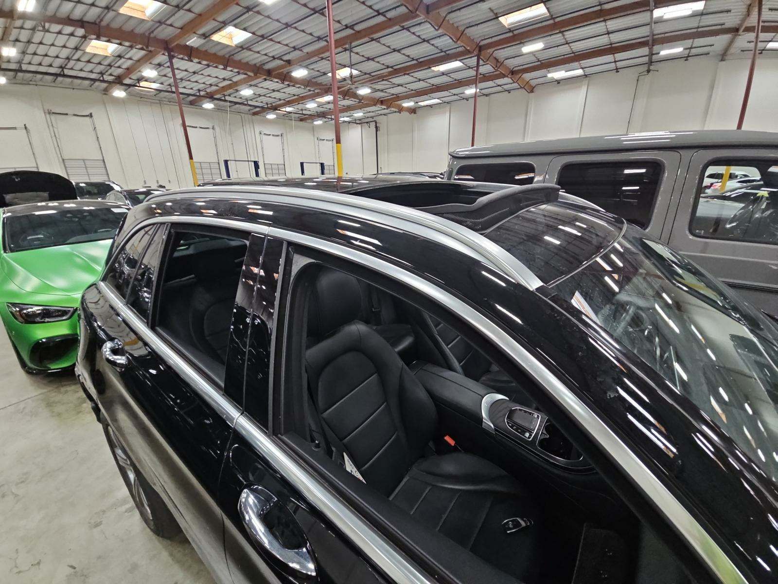 2022 Mercedes-Benz GLC GLC 300 RWD