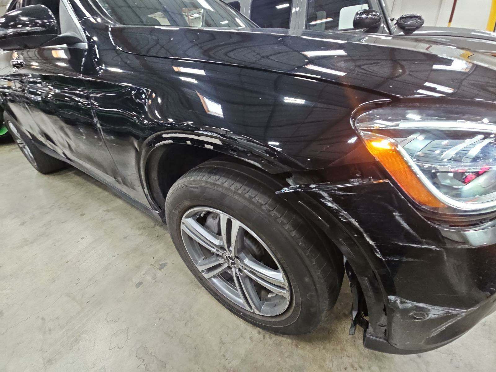 2022 Mercedes-Benz GLC GLC 300 RWD