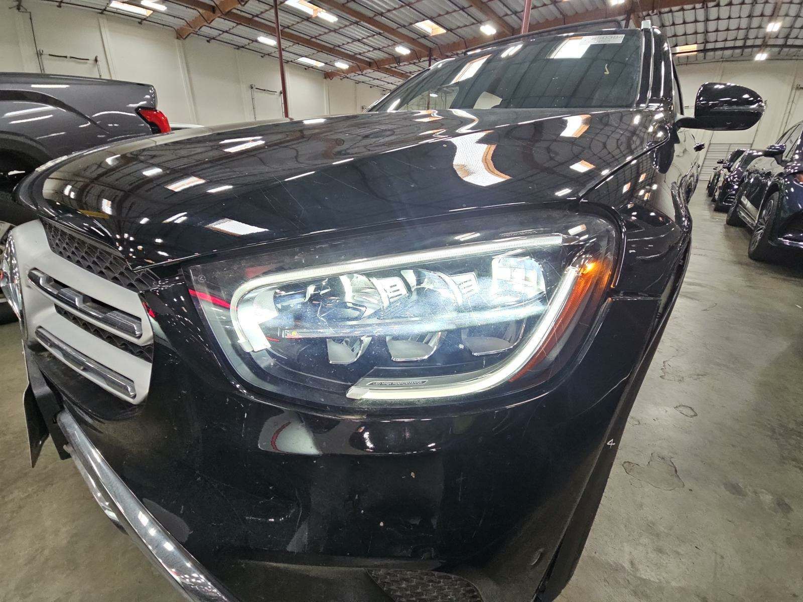 2022 Mercedes-Benz GLC GLC 300 RWD