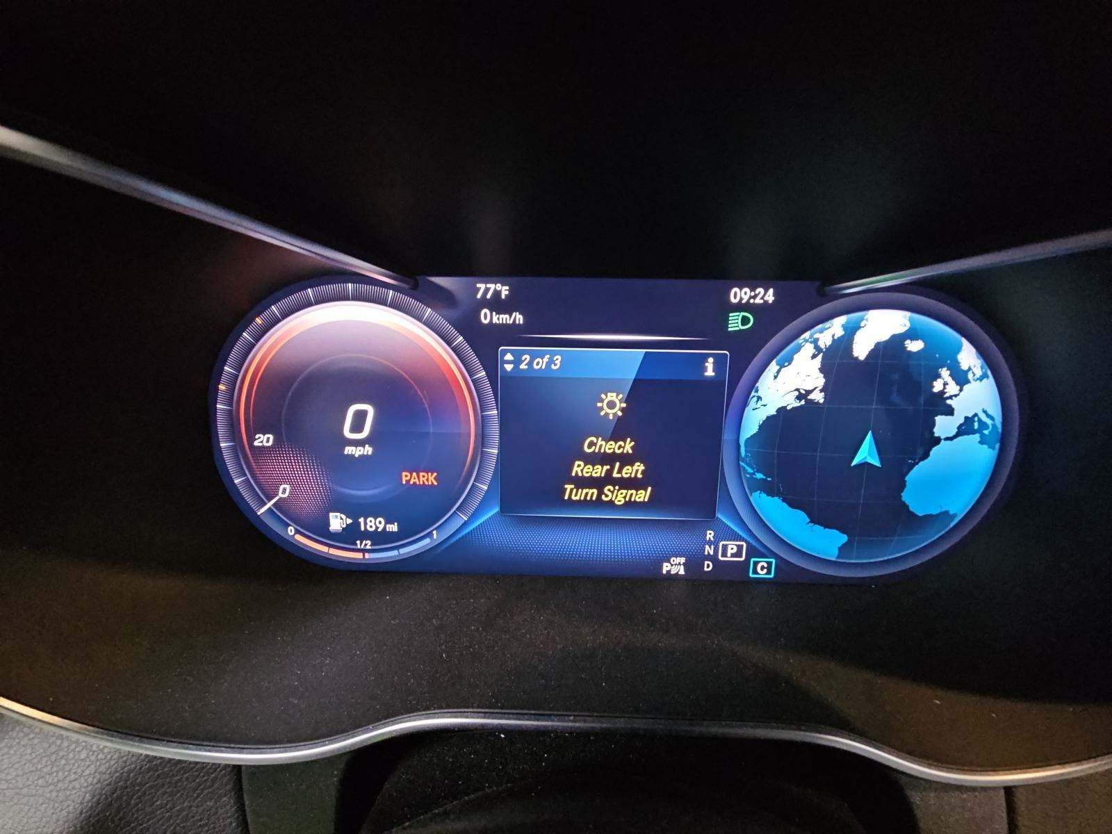 2022 Mercedes-Benz GLC GLC 300 RWD