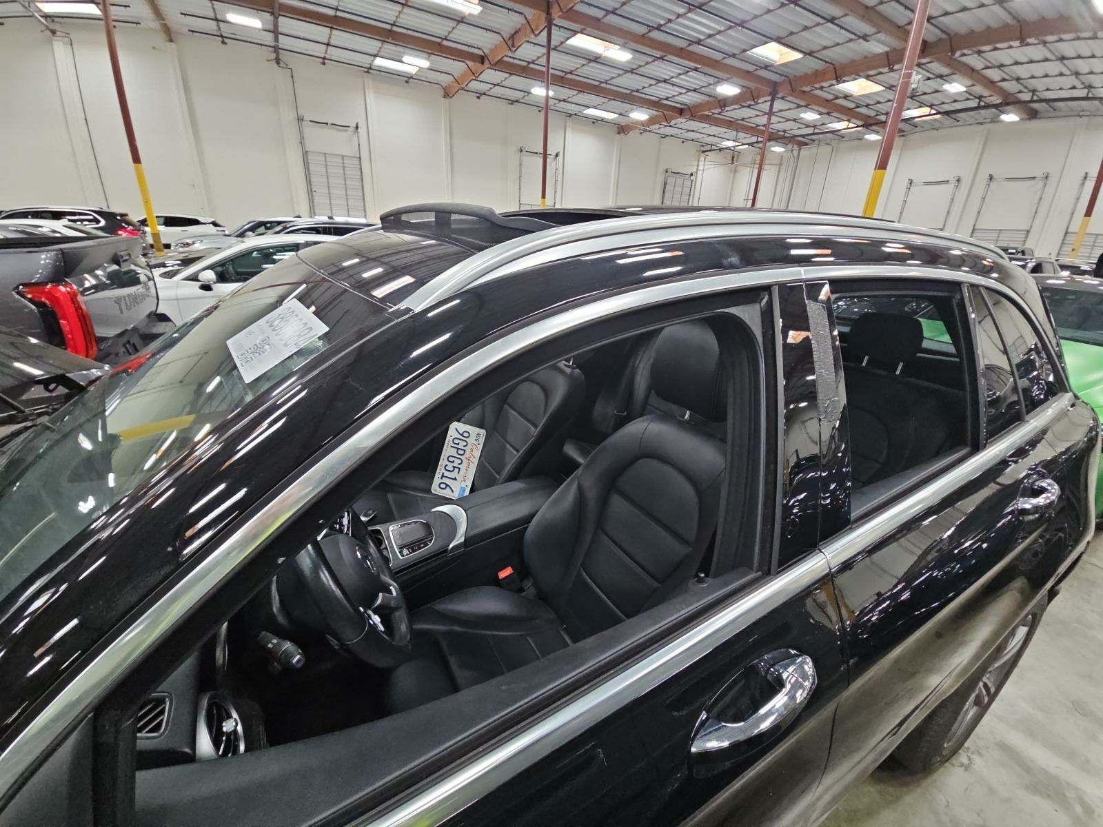 2022 Mercedes-Benz GLC GLC 300 RWD