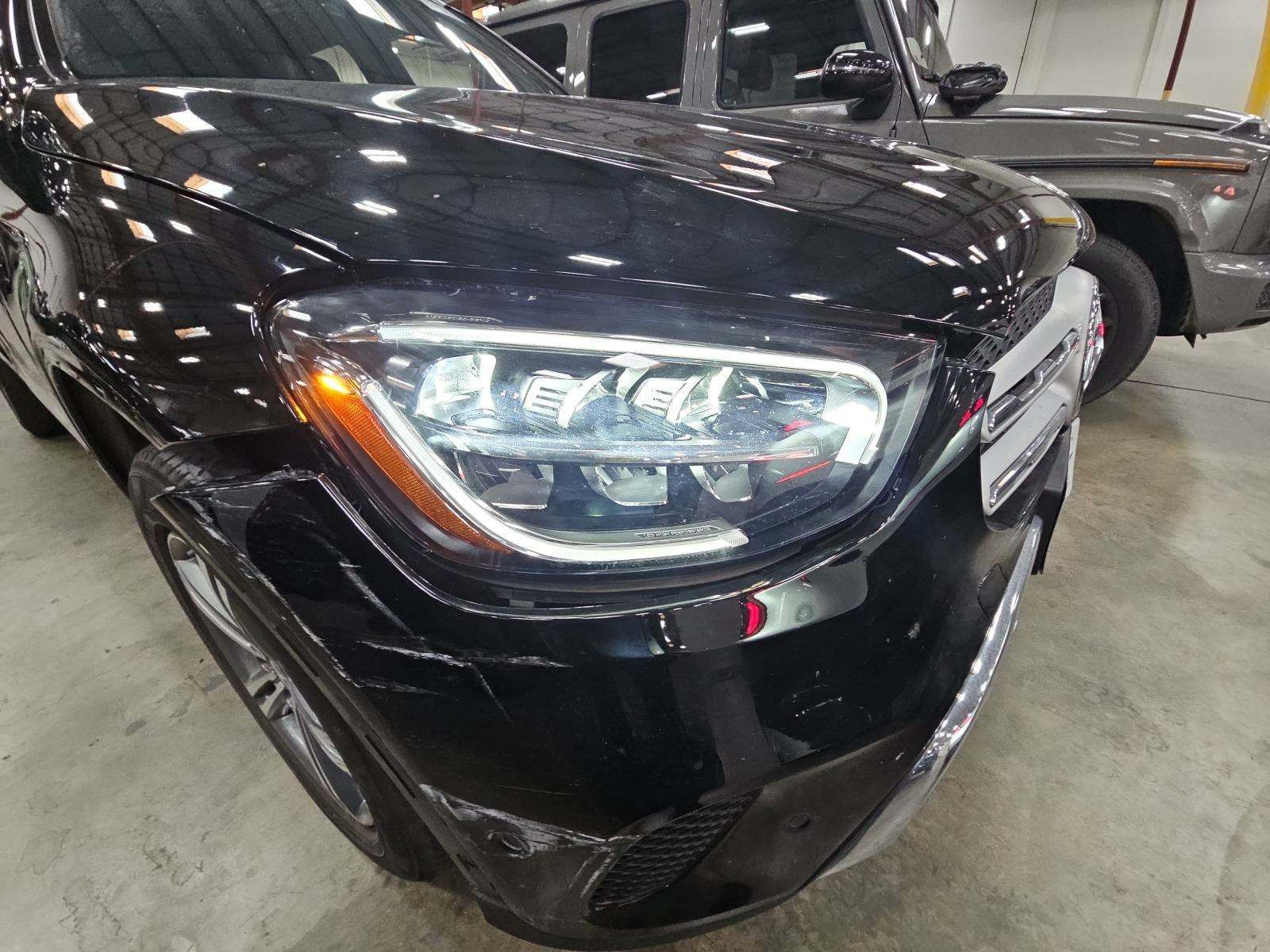 2022 Mercedes-Benz GLC GLC 300 RWD