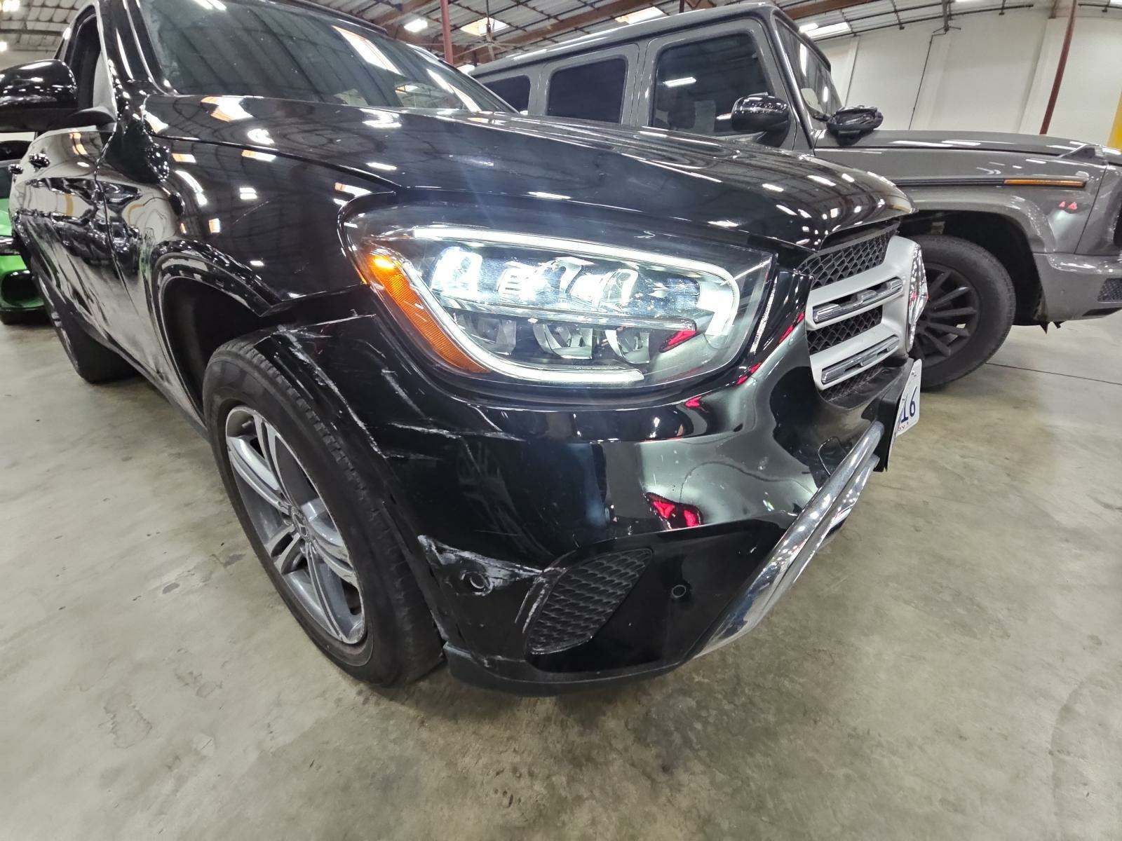 2022 Mercedes-Benz GLC GLC 300 RWD