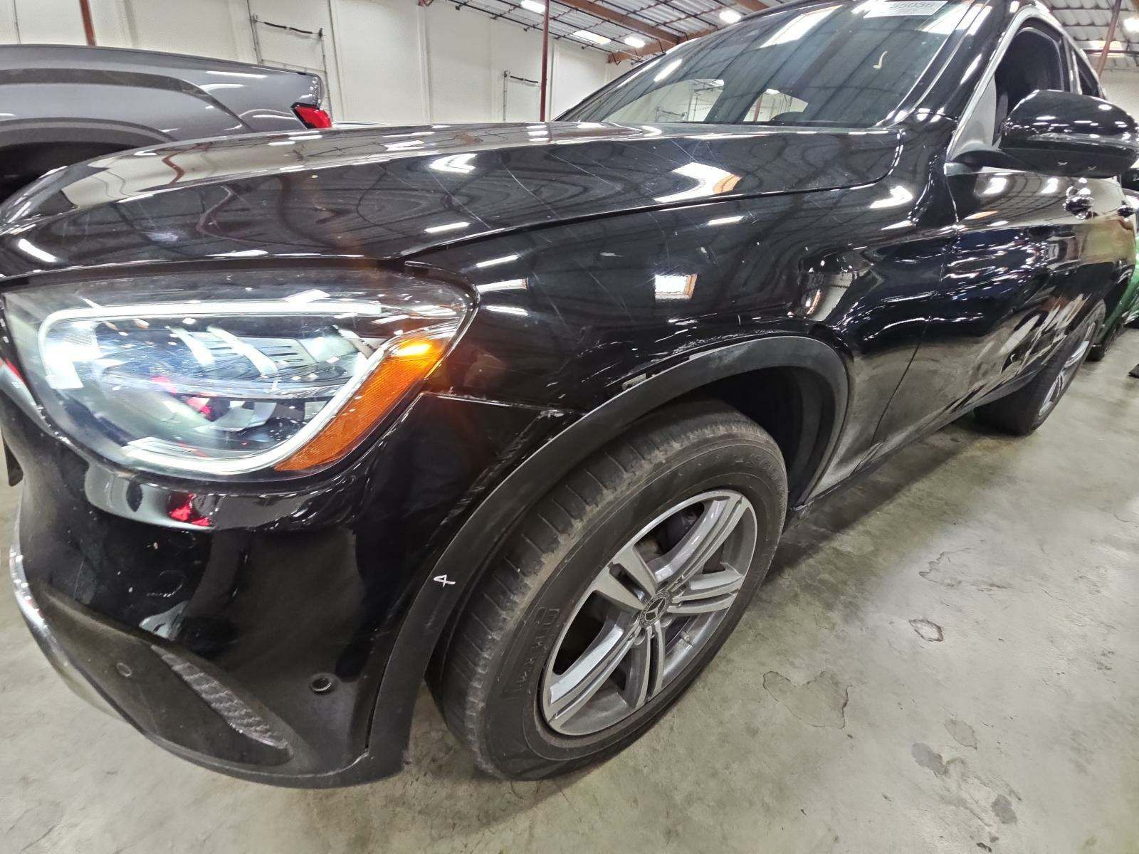 2022 Mercedes-Benz GLC GLC 300 RWD