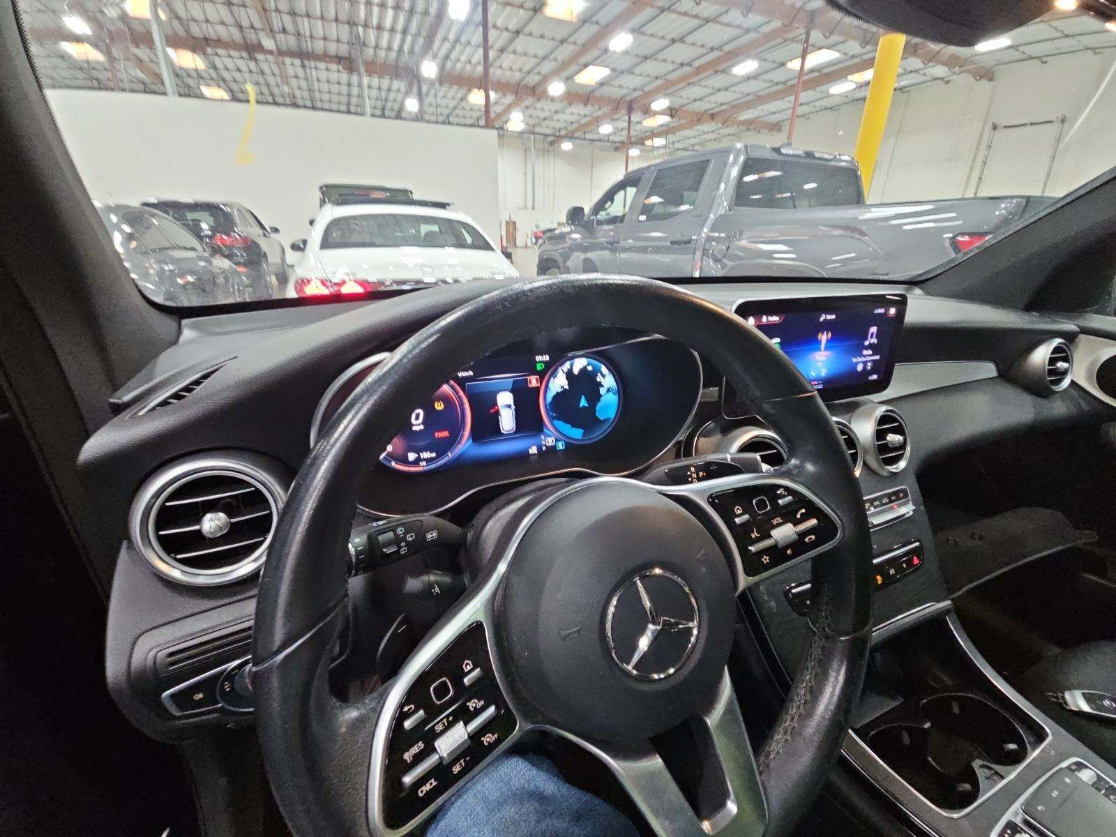 2022 Mercedes-Benz GLC GLC 300 RWD