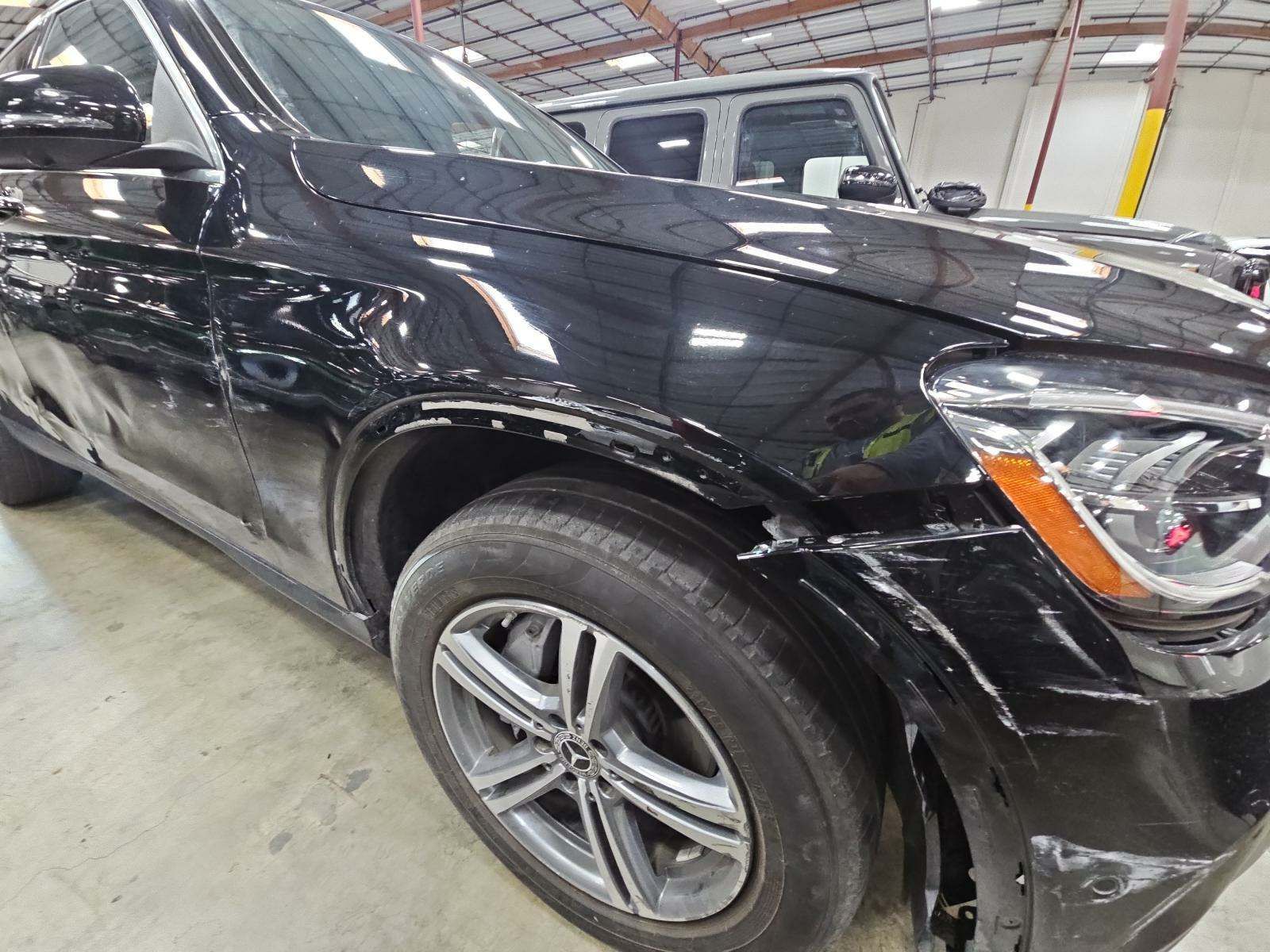 2022 Mercedes-Benz GLC GLC 300 RWD