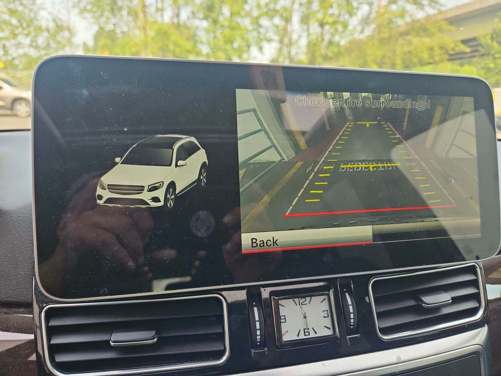 2015 Mercedes-Benz M-Class ML 350 RWD