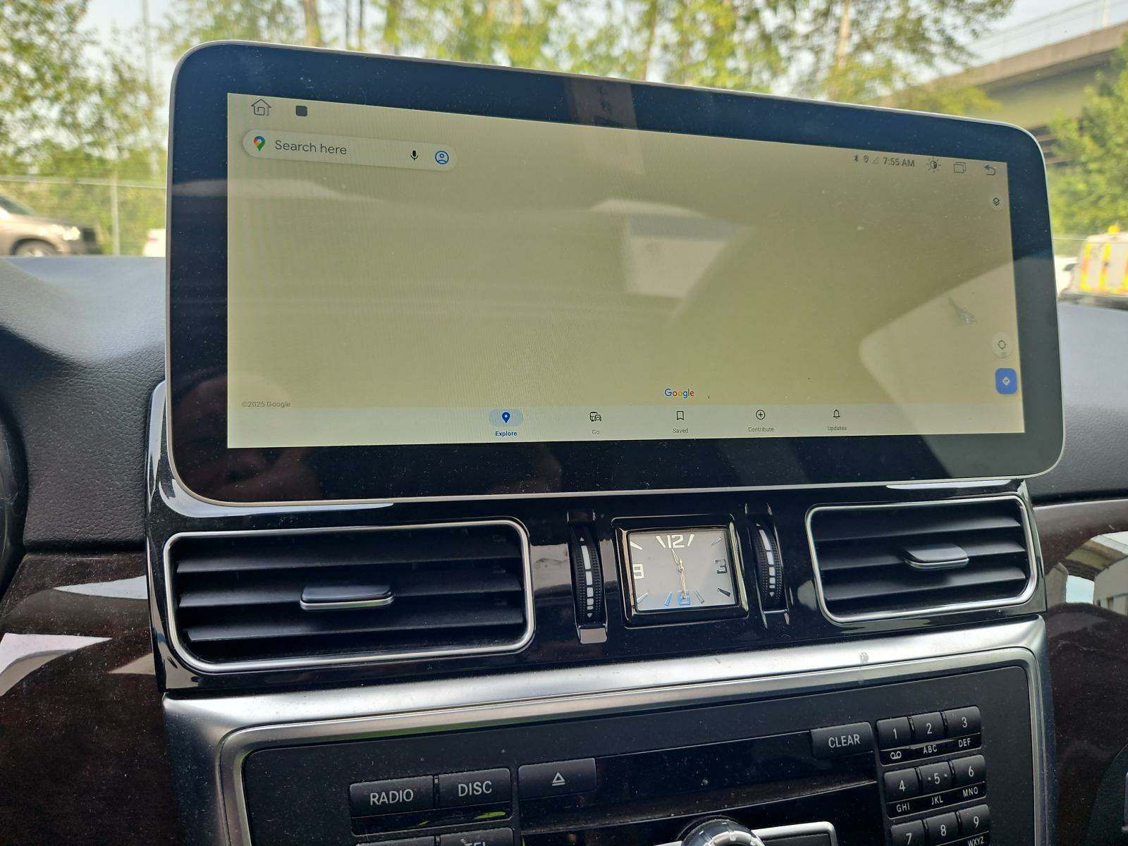 2015 Mercedes-Benz M-Class ML 350 RWD