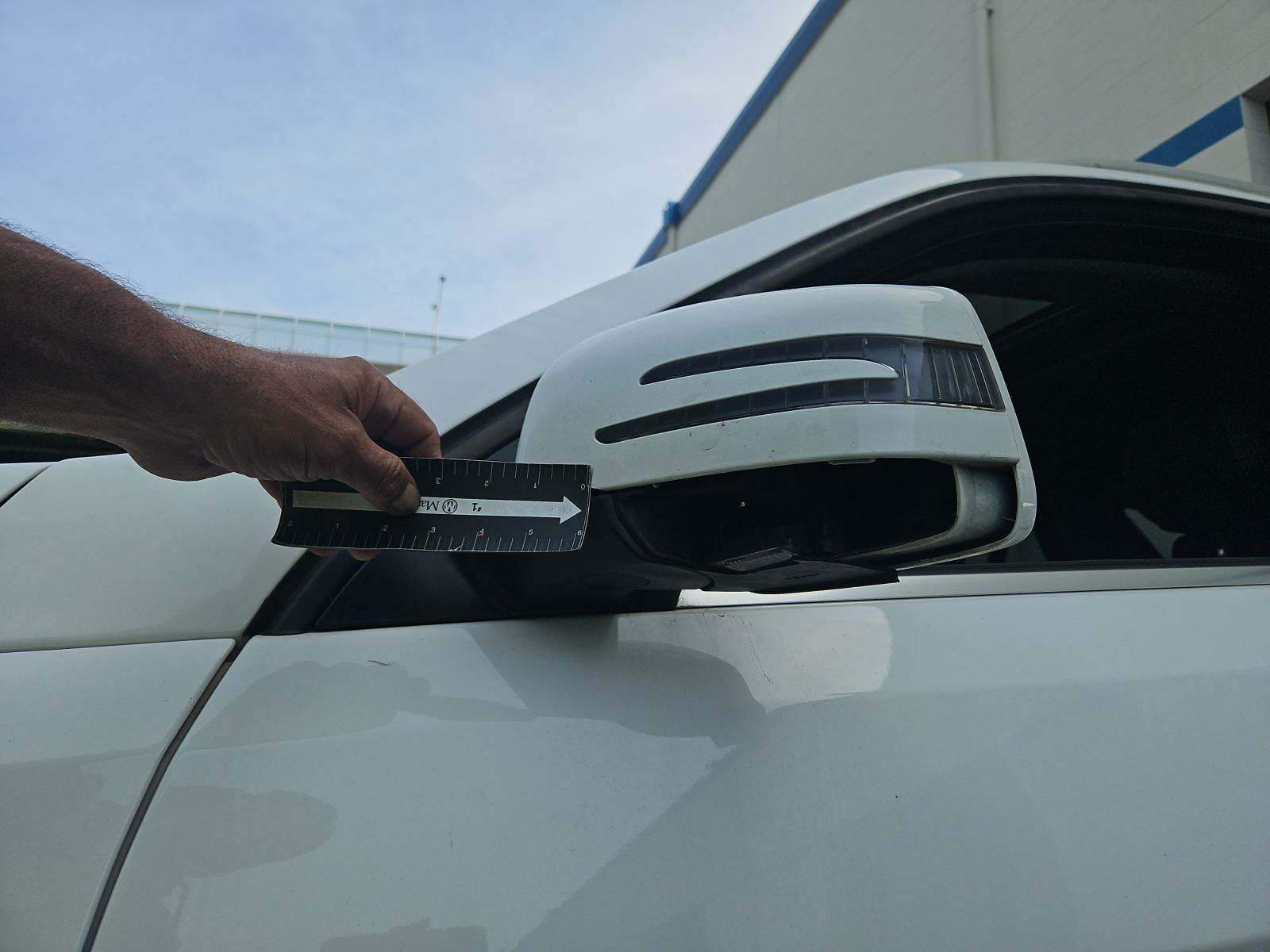 2015 Mercedes-Benz M-Class ML 350 RWD