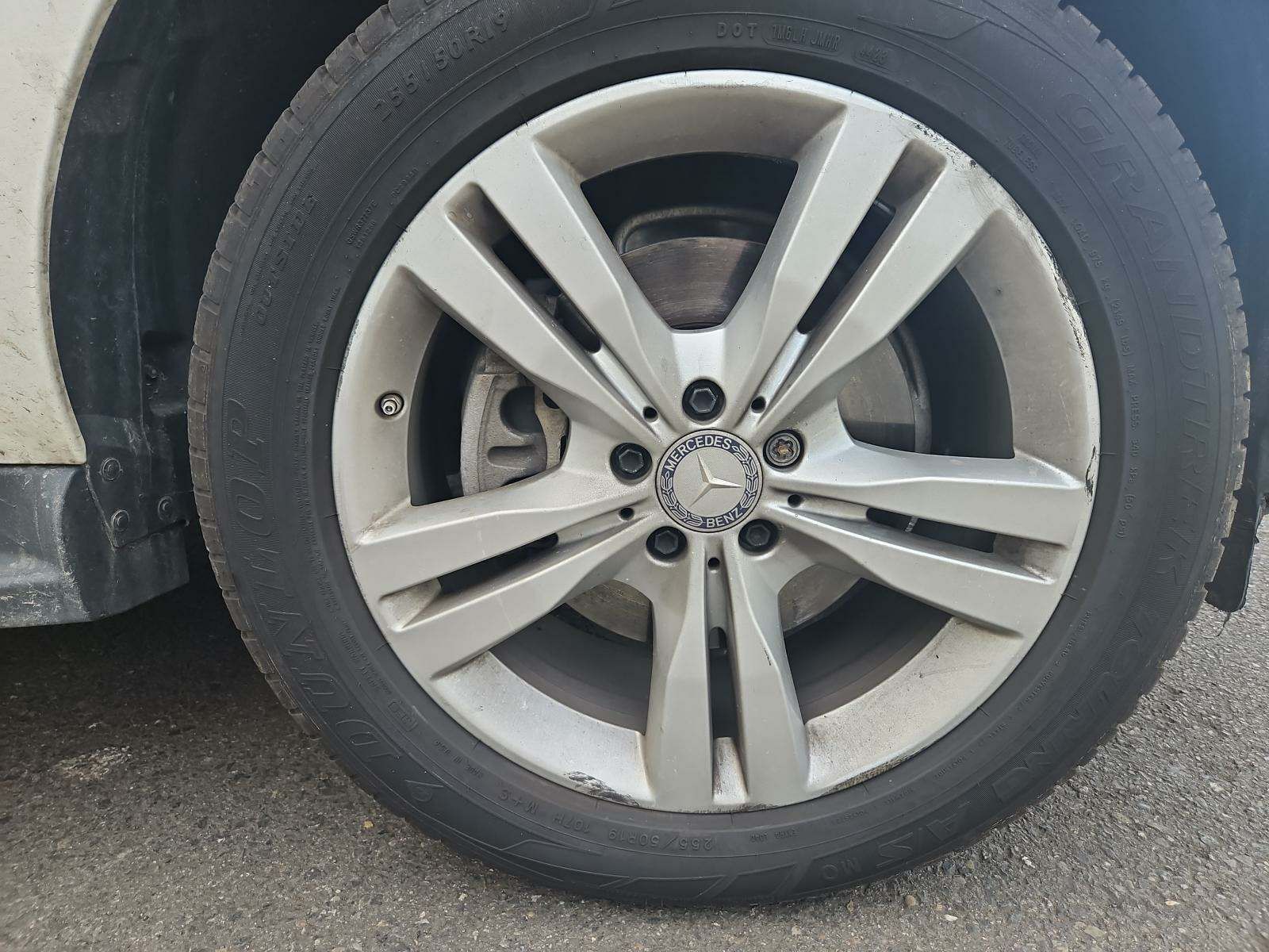 2015 Mercedes-Benz M-Class ML 350 RWD