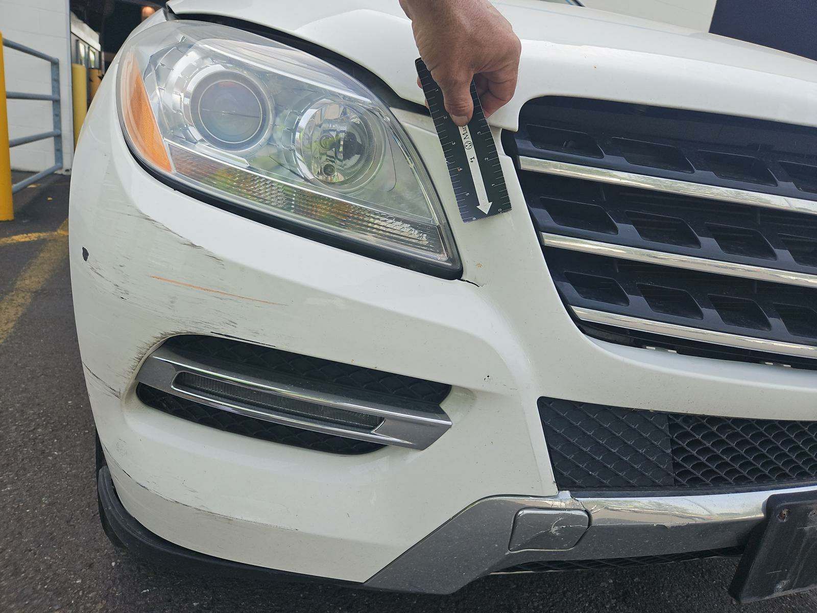 2015 Mercedes-Benz M-Class ML 350 RWD