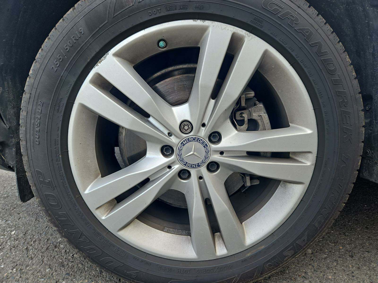 2015 Mercedes-Benz M-Class ML 350 RWD