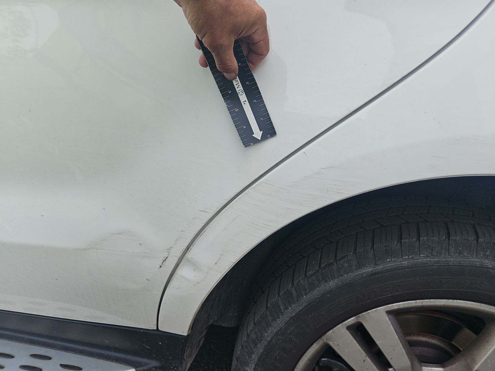 2015 Mercedes-Benz M-Class ML 350 RWD