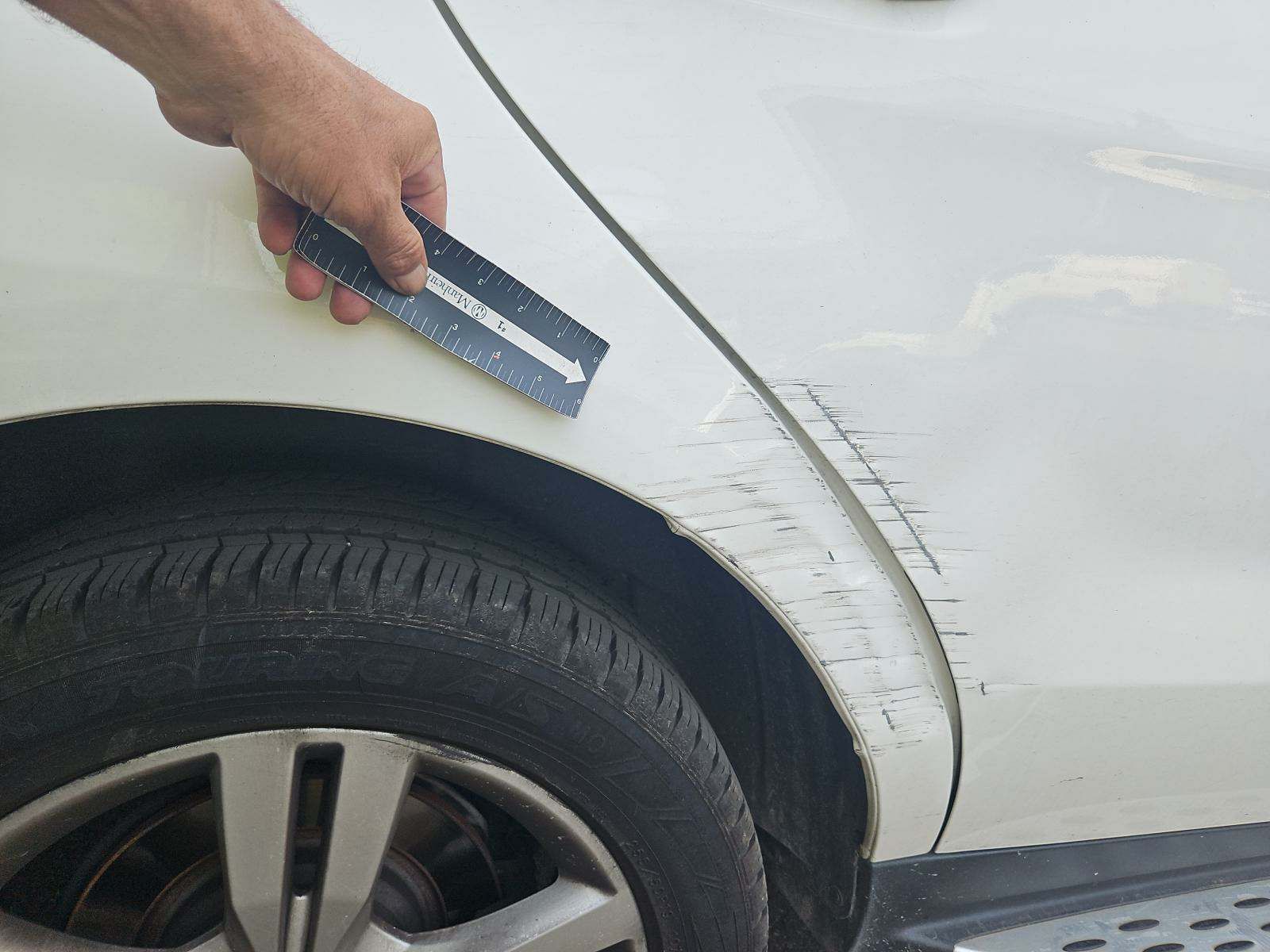 2015 Mercedes-Benz M-Class ML 350 RWD