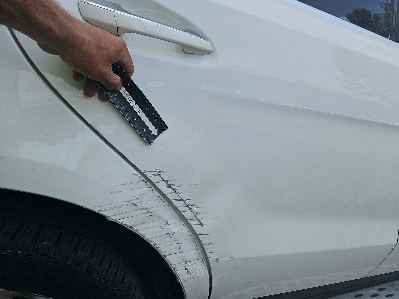 2015 Mercedes-Benz M-Class ML 350 RWD