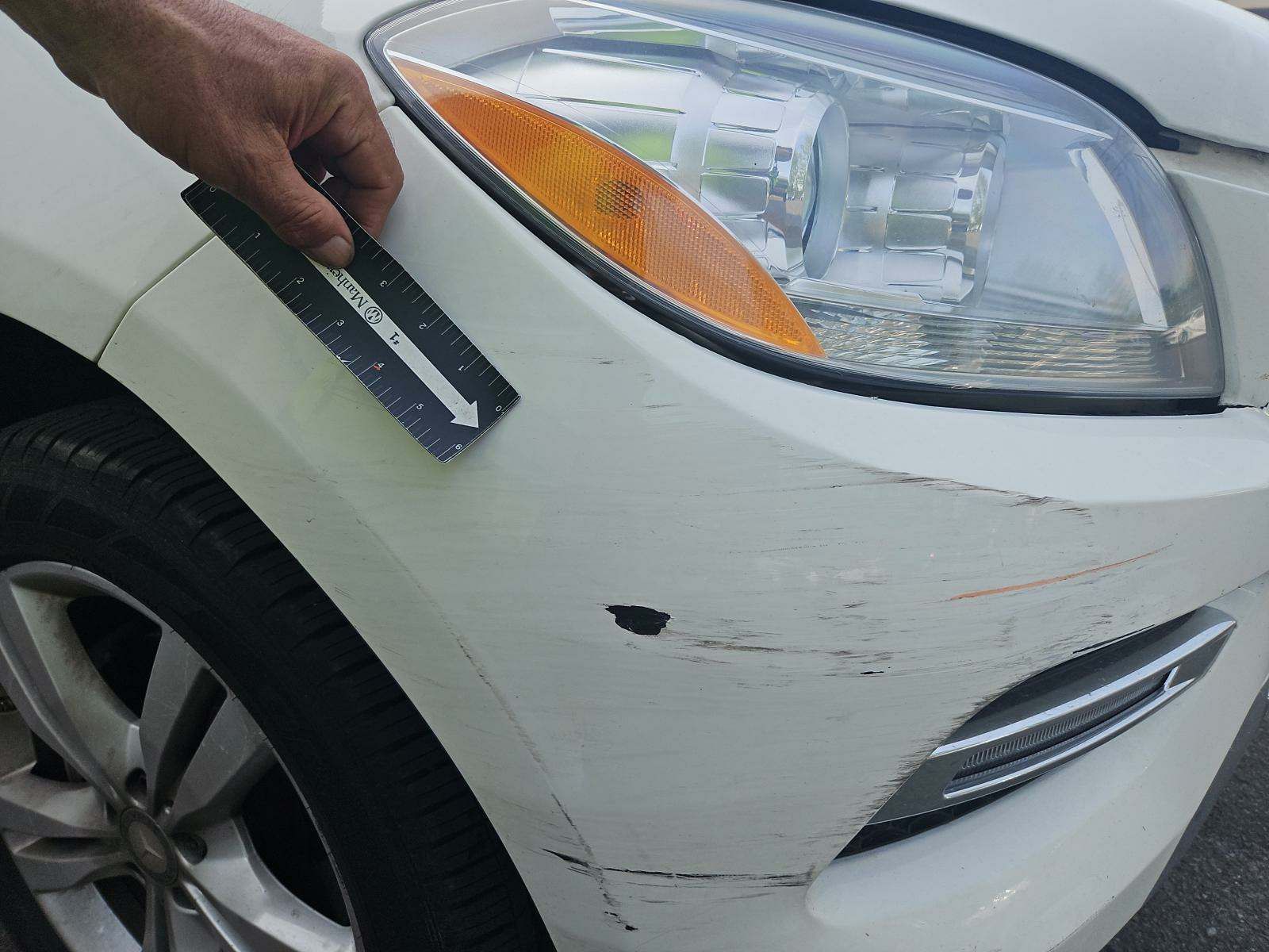 2015 Mercedes-Benz M-Class ML 350 RWD