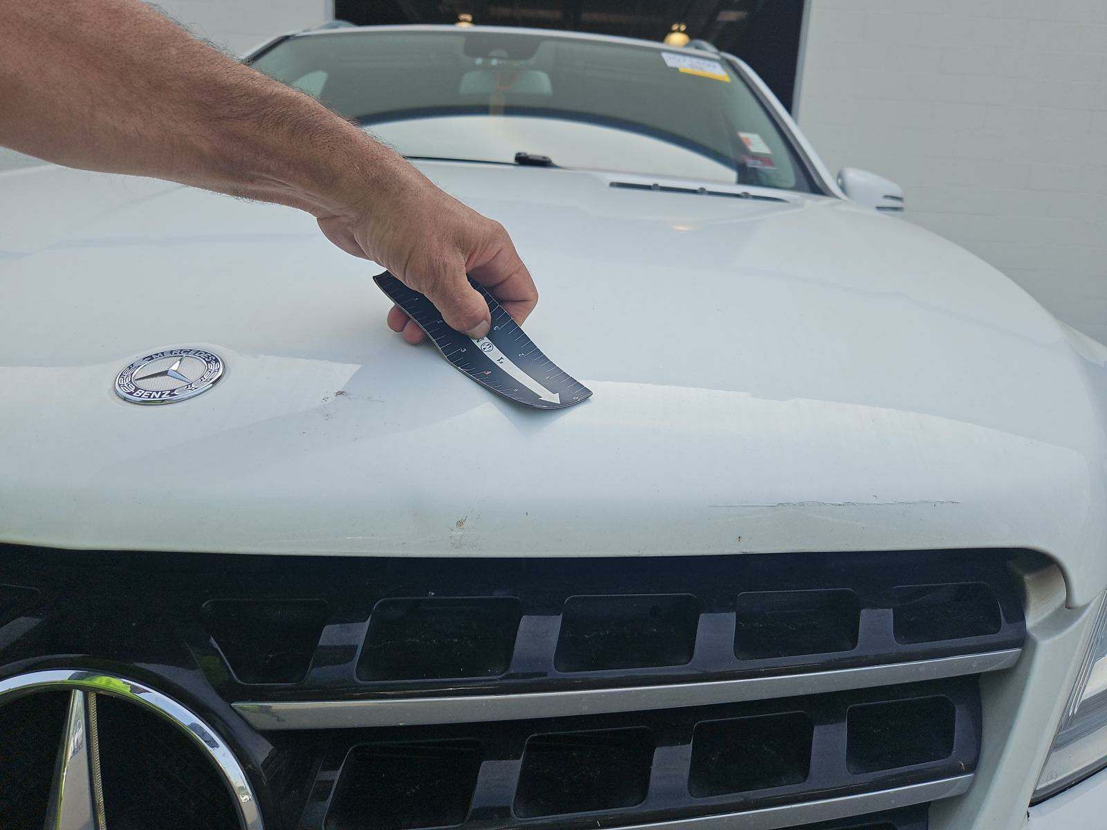 2015 Mercedes-Benz M-Class ML 350 RWD