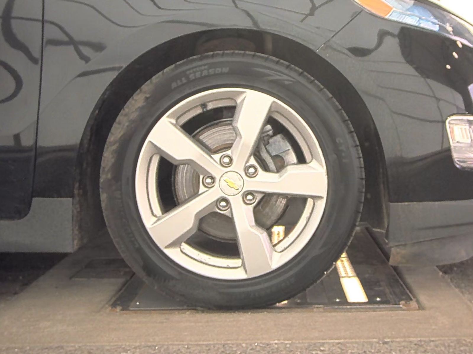 2014 Chevrolet Volt Base FWD