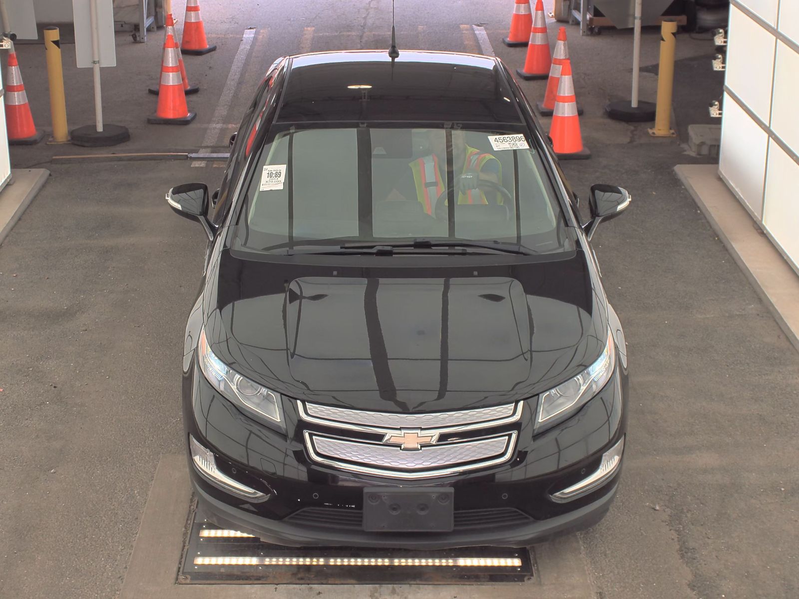 2014 Chevrolet Volt Base FWD