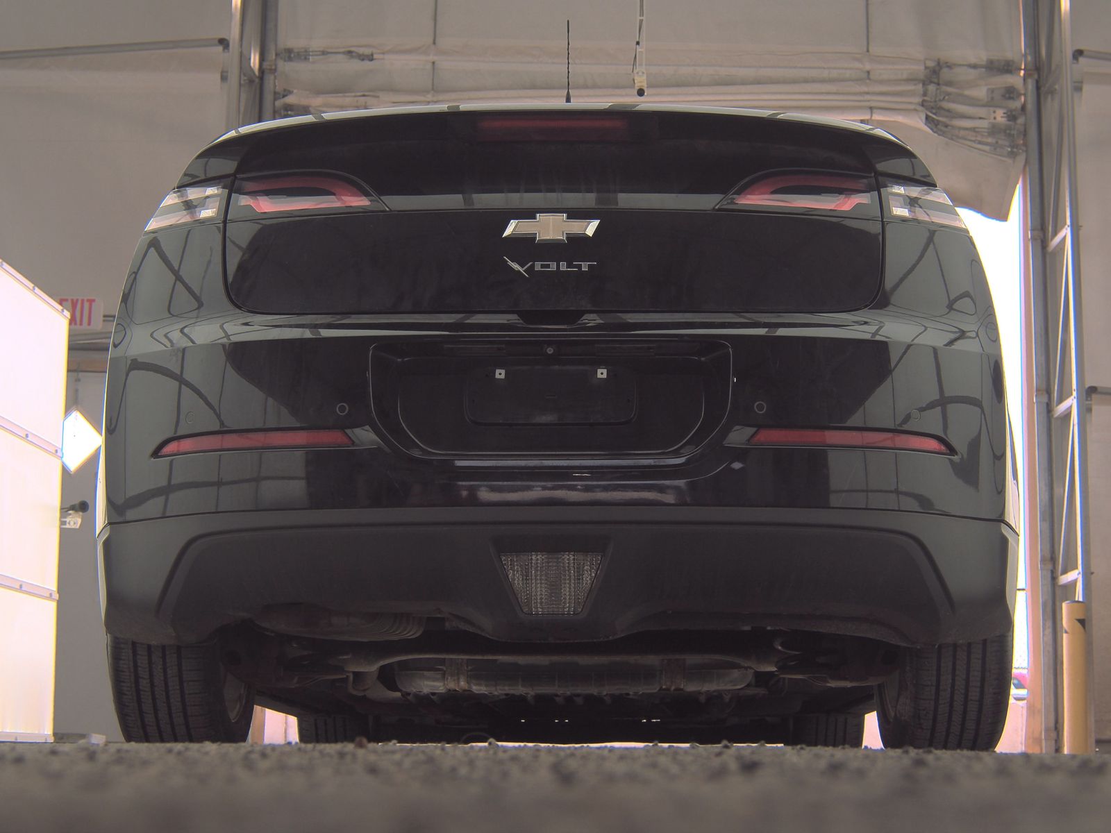 2014 Chevrolet Volt Base FWD