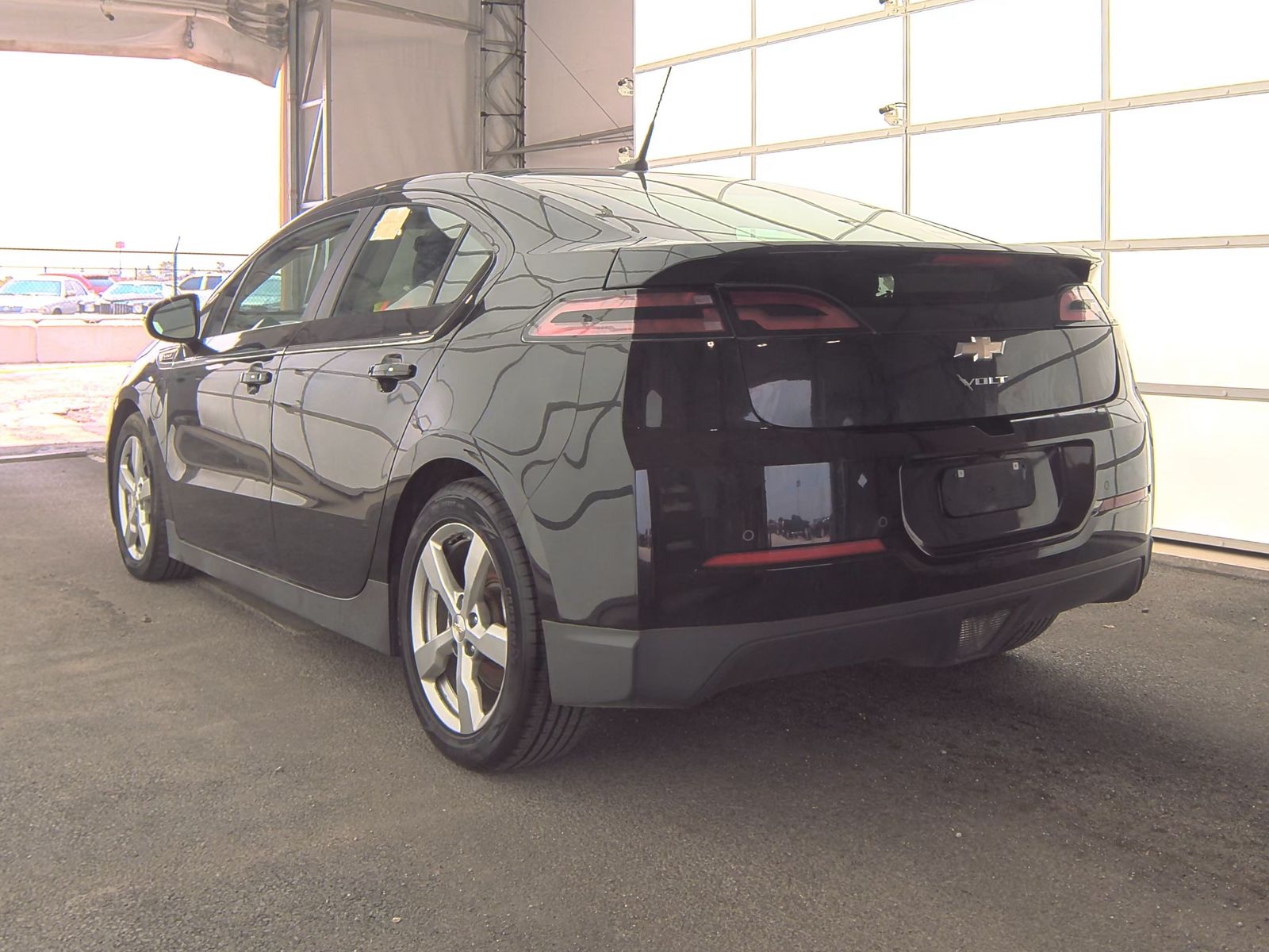 2014 Chevrolet Volt Base FWD