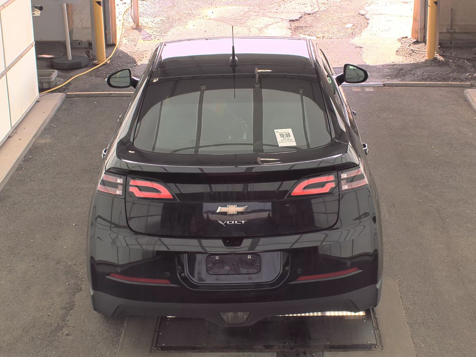 2014 Chevrolet Volt Base FWD