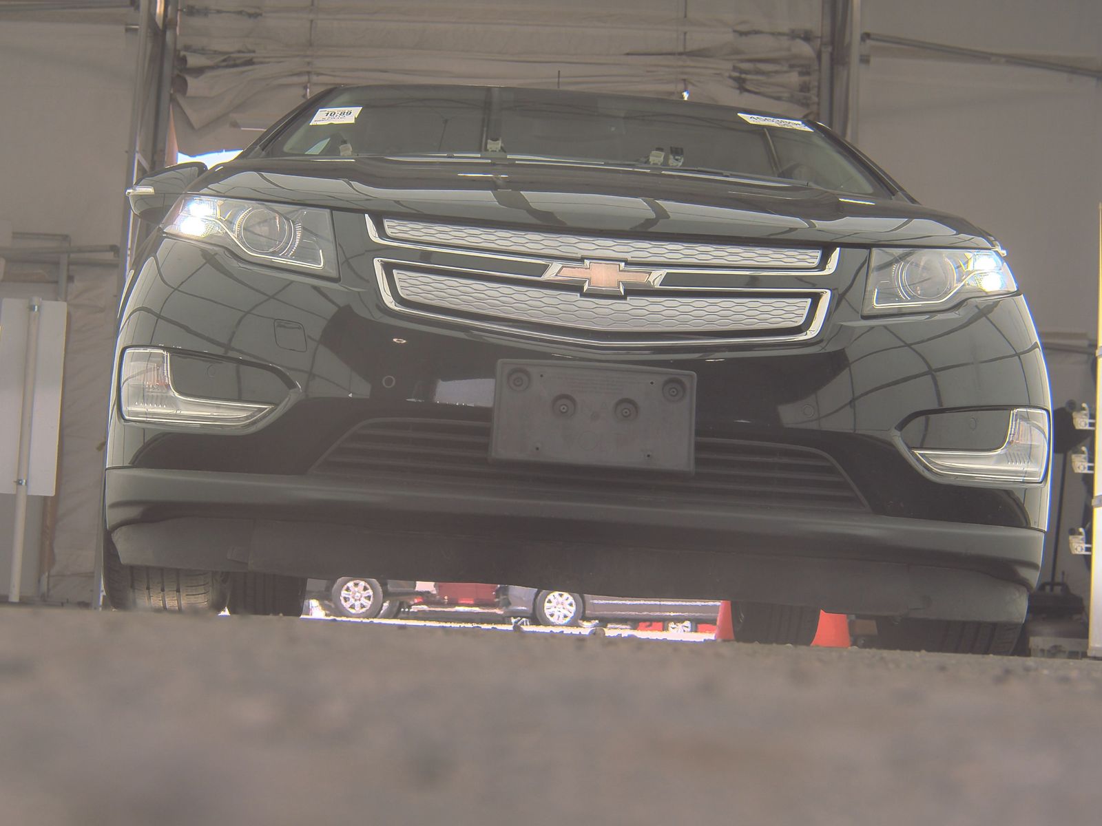 2014 Chevrolet Volt Base FWD