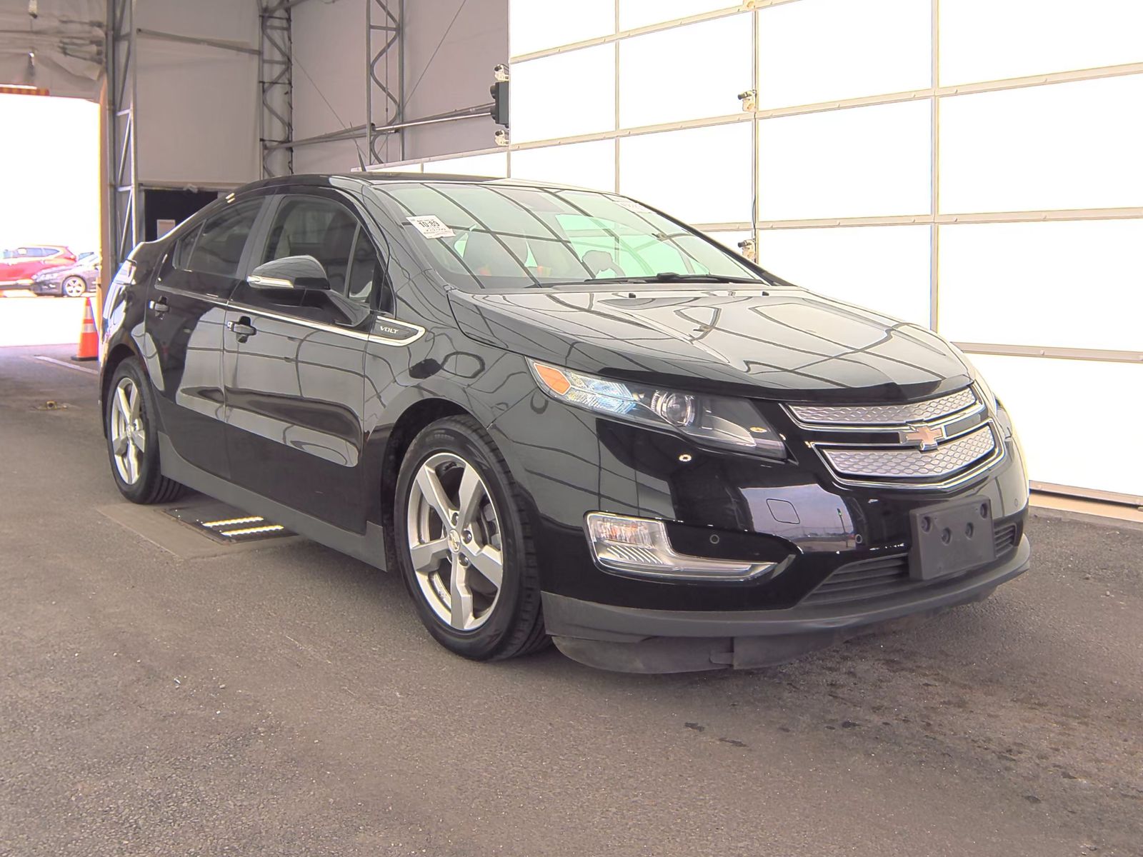 2014 Chevrolet Volt Base FWD