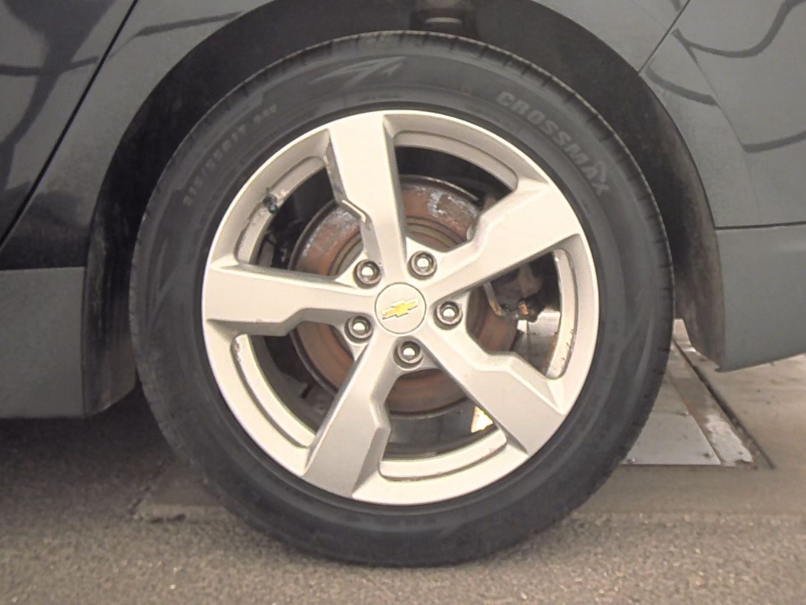 2014 Chevrolet Volt Base FWD