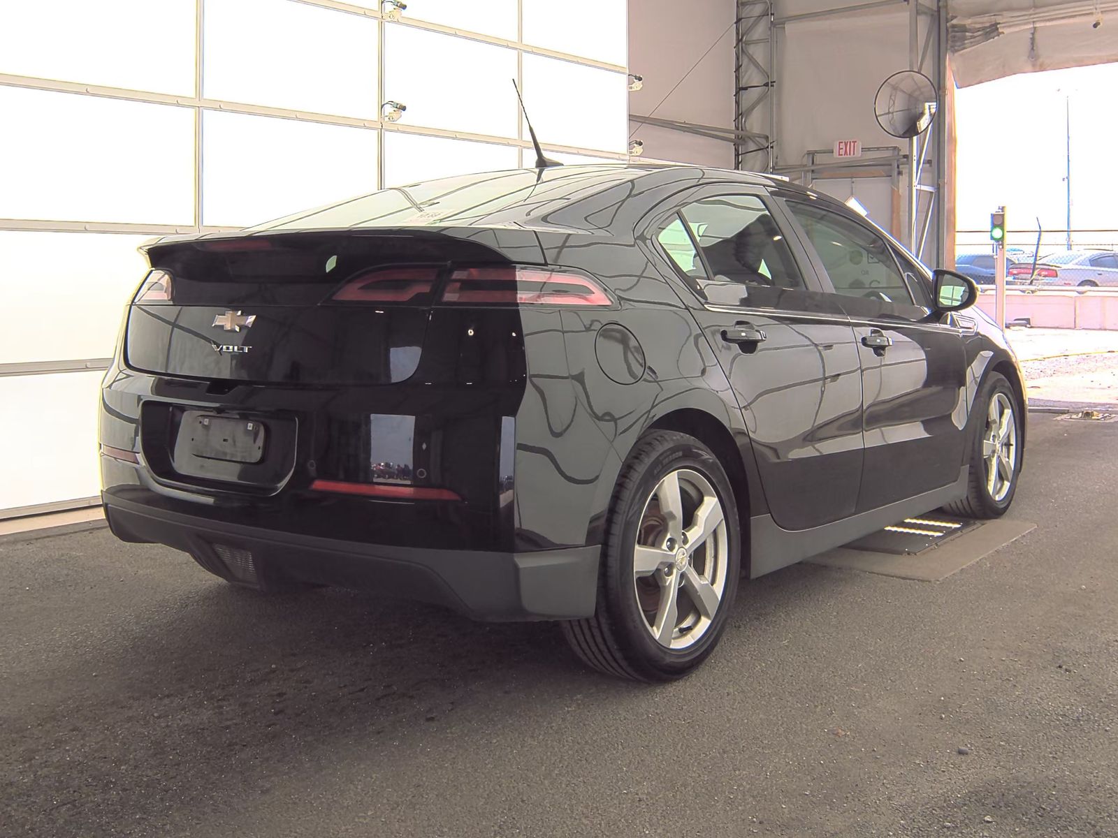 2014 Chevrolet Volt Base FWD