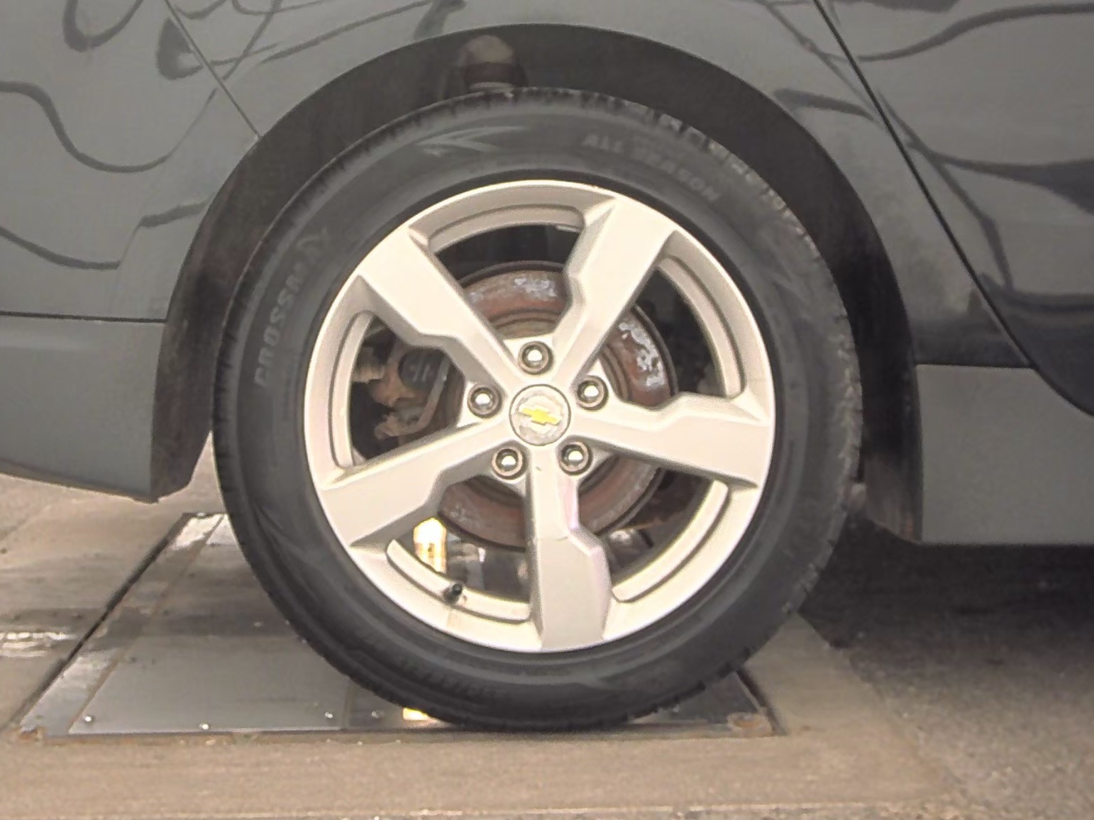 2014 Chevrolet Volt Base FWD