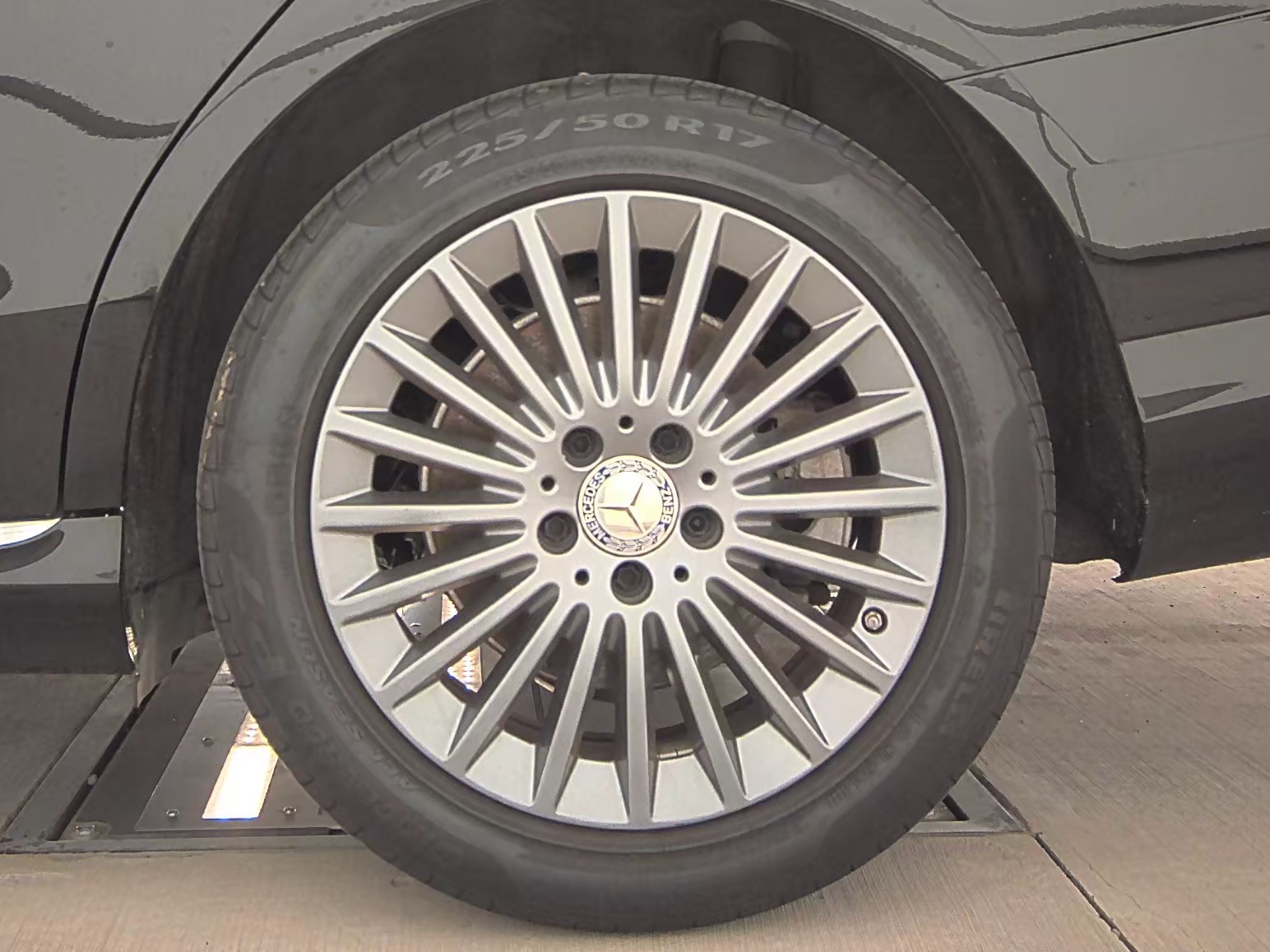 2015 Mercedes-Benz C-Class C 300 AWD