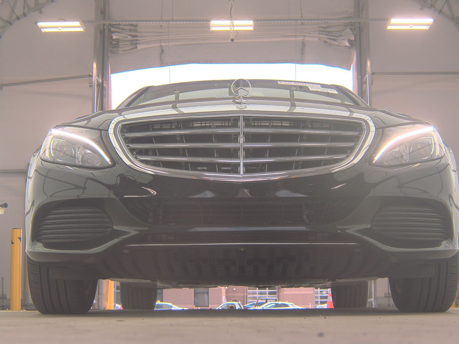 2015 Mercedes-Benz C-Class C 300 AWD