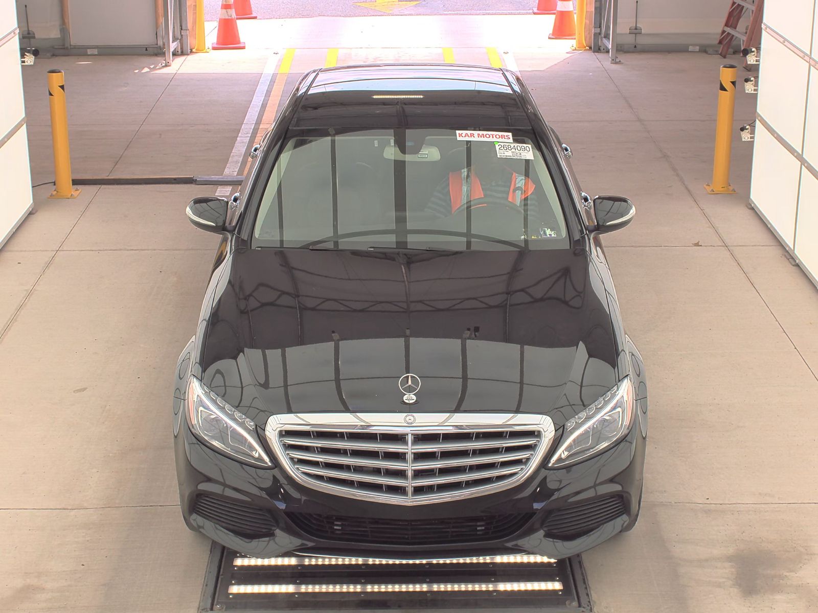 2015 Mercedes-Benz C-Class C 300 AWD