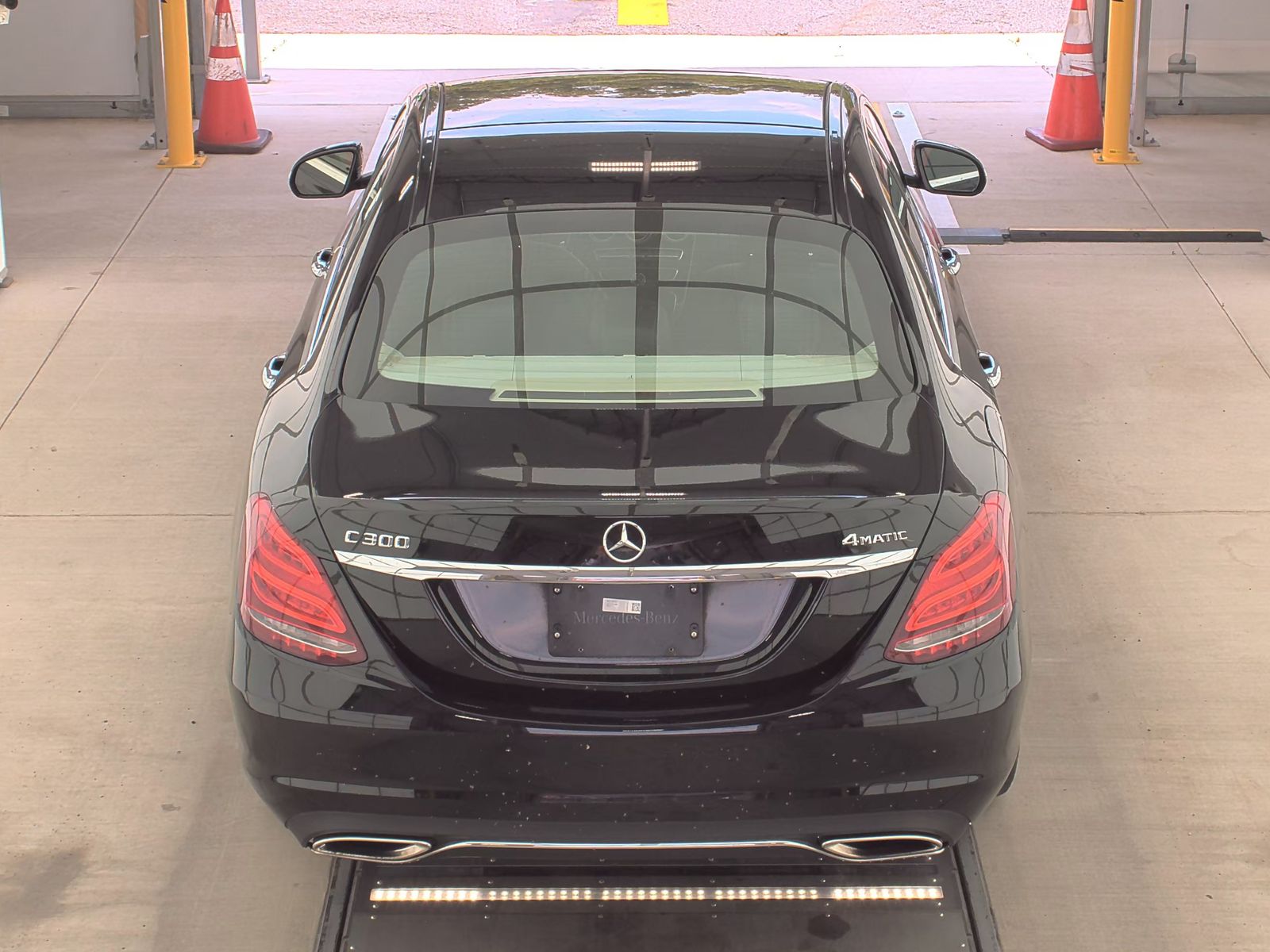 2015 Mercedes-Benz C-Class C 300 AWD