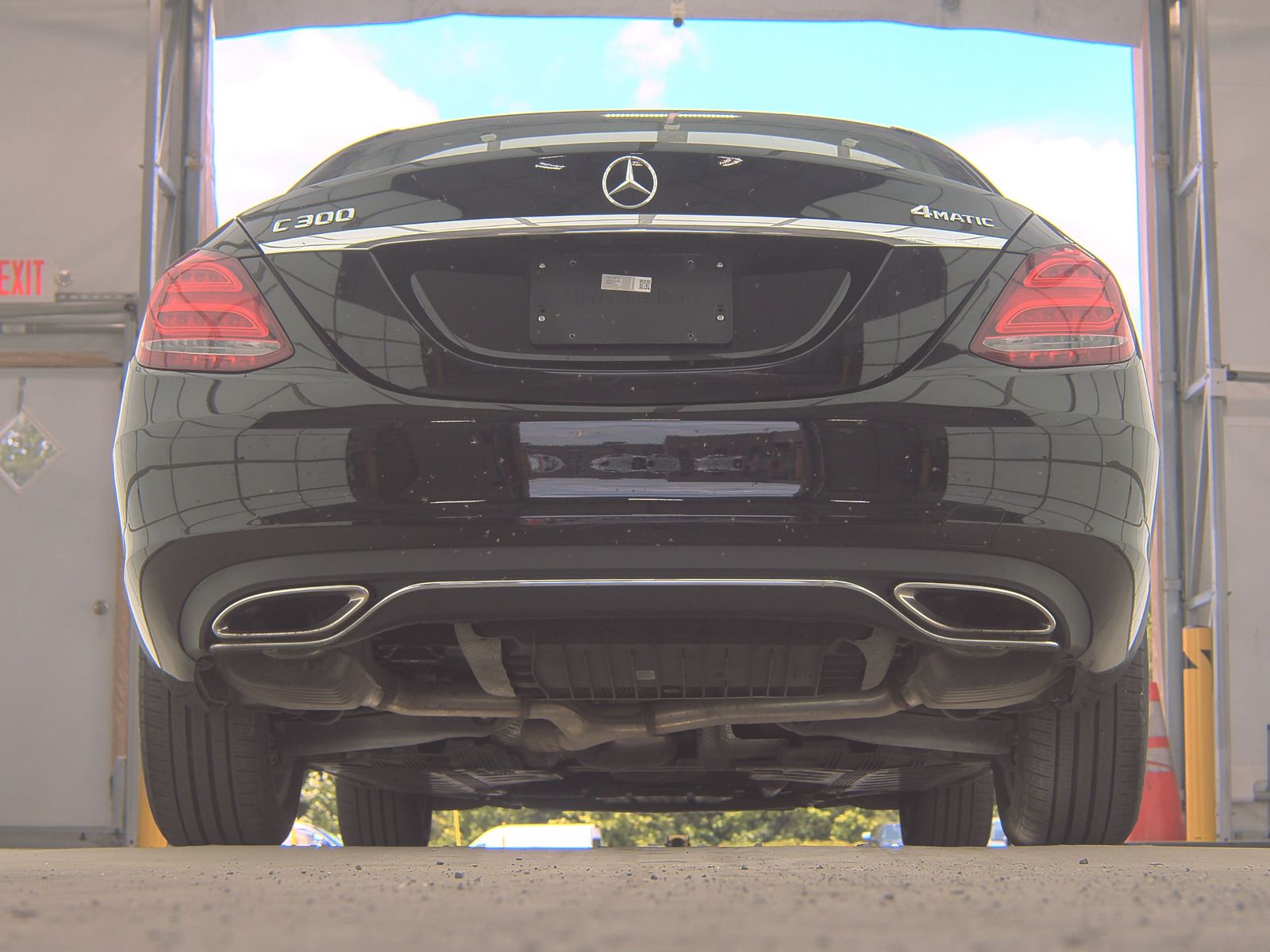 2015 Mercedes-Benz C-Class C 300 AWD