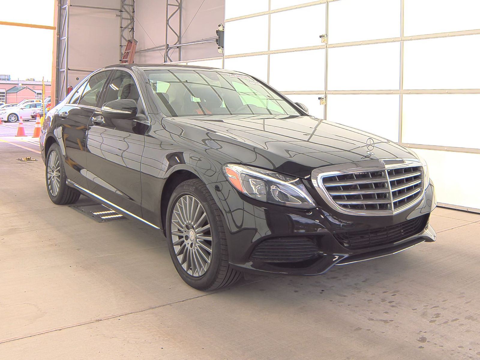 2015 Mercedes-Benz C-Class C 300 AWD