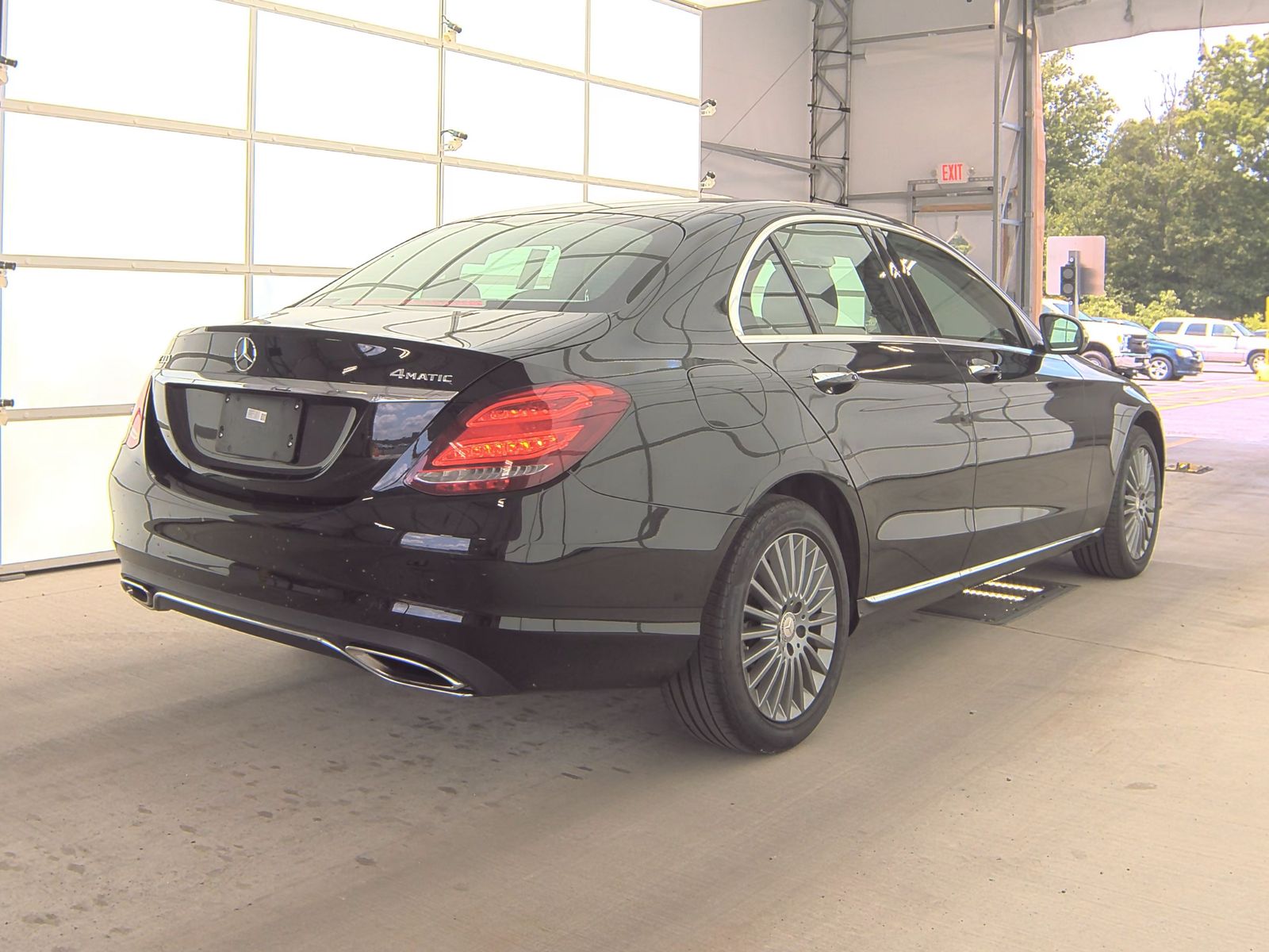 2015 Mercedes-Benz C-Class C 300 AWD